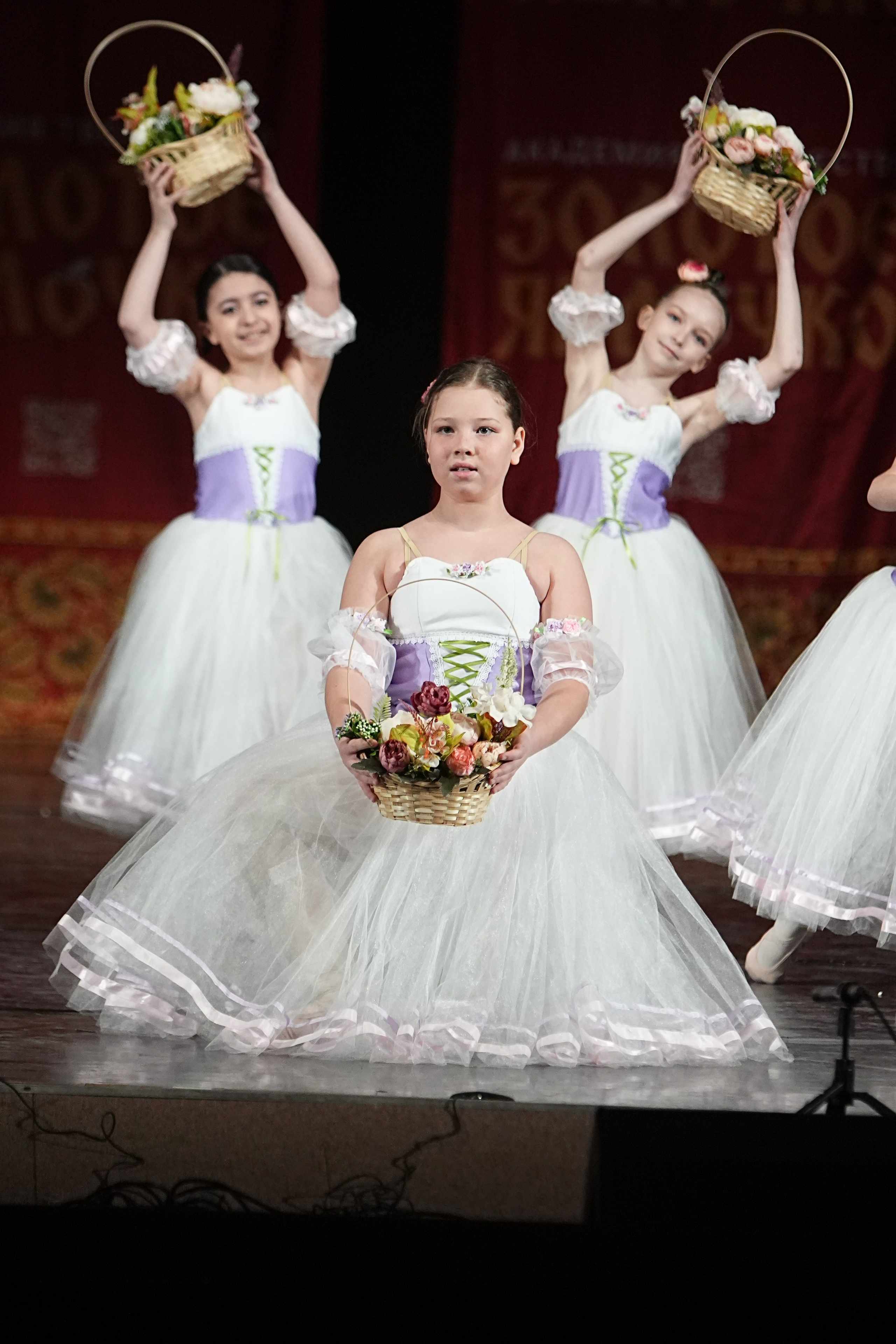 22 февраля, г. Нижний Новгород. Золотое яблочко