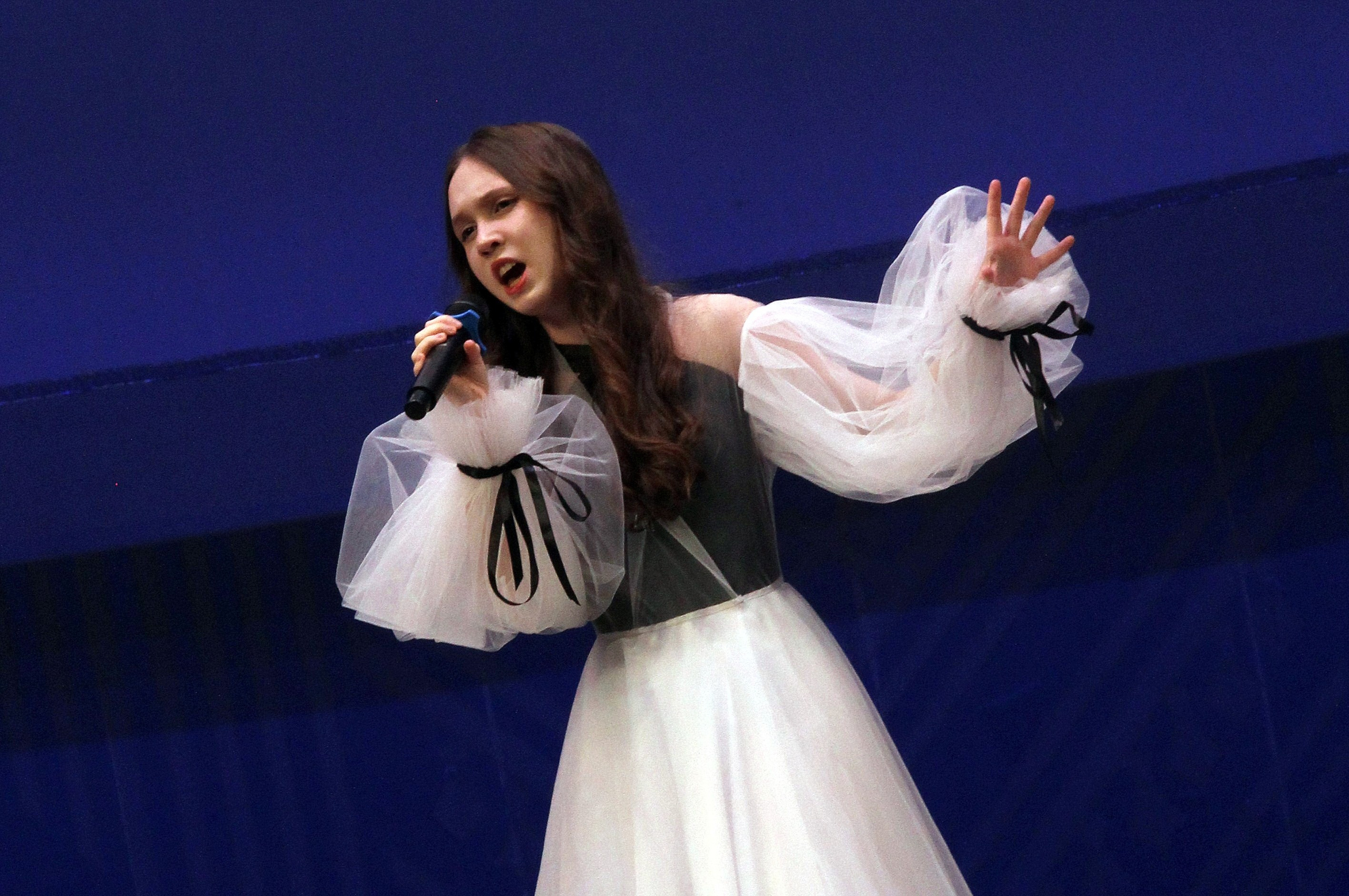 9 марта, г. Йошкар-Ола. Золотое яблочко