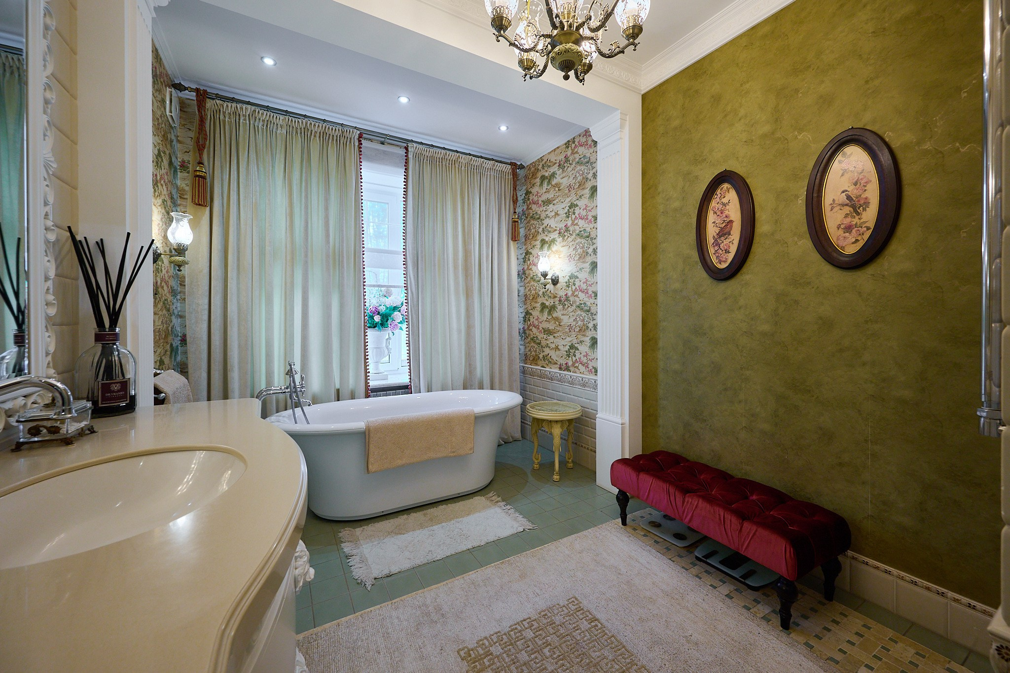 Дом 168. Интерьерный фотограф в Краснодаре