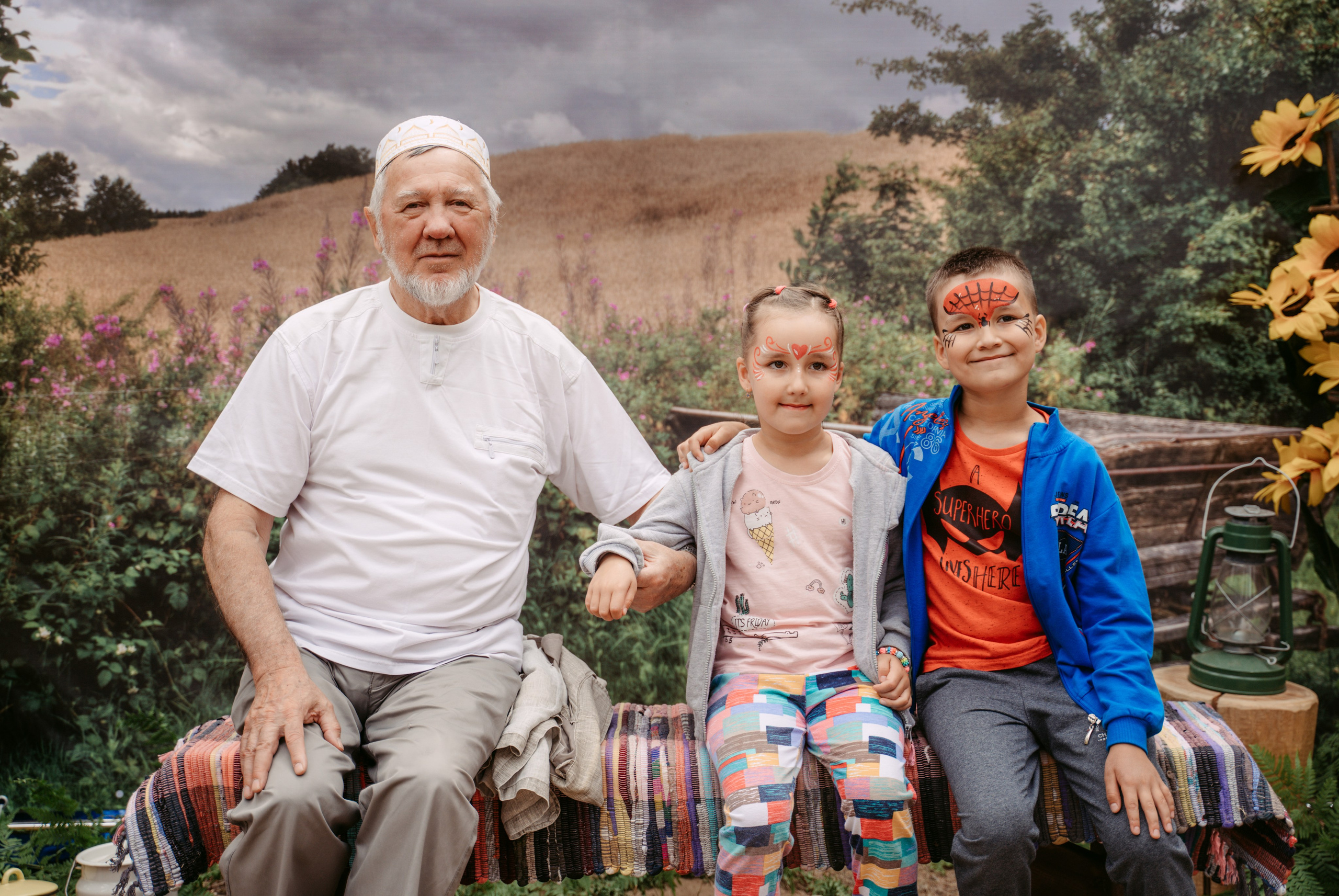 Сабантуй на Лебяжье / 2023. Саша Копылов, фотограф в Казани