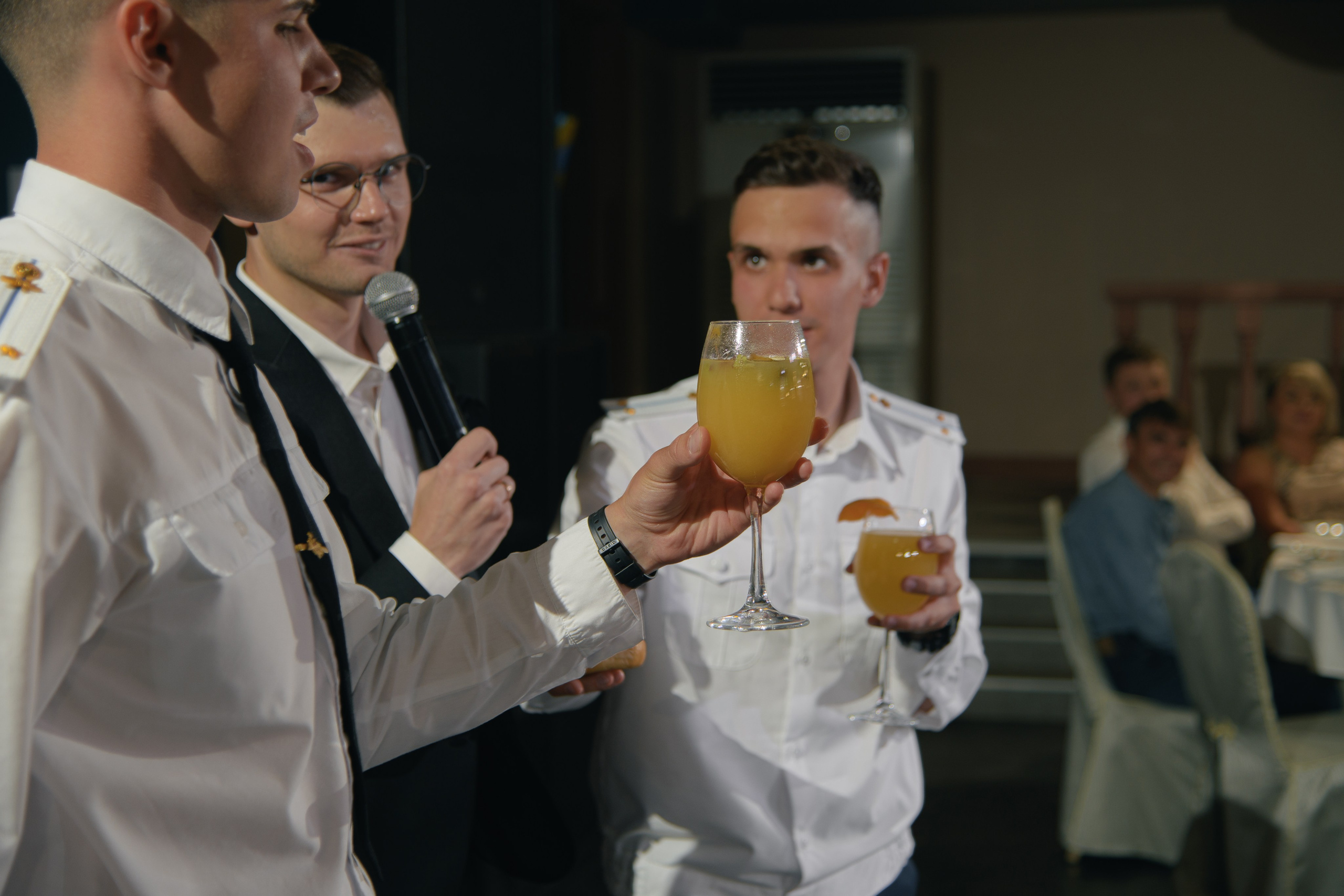 Выпуск офицеров боевого управления ЧВВАКУШ. Свадебный фотограф Екатеринбург/Челябинск — Любовь Волохова