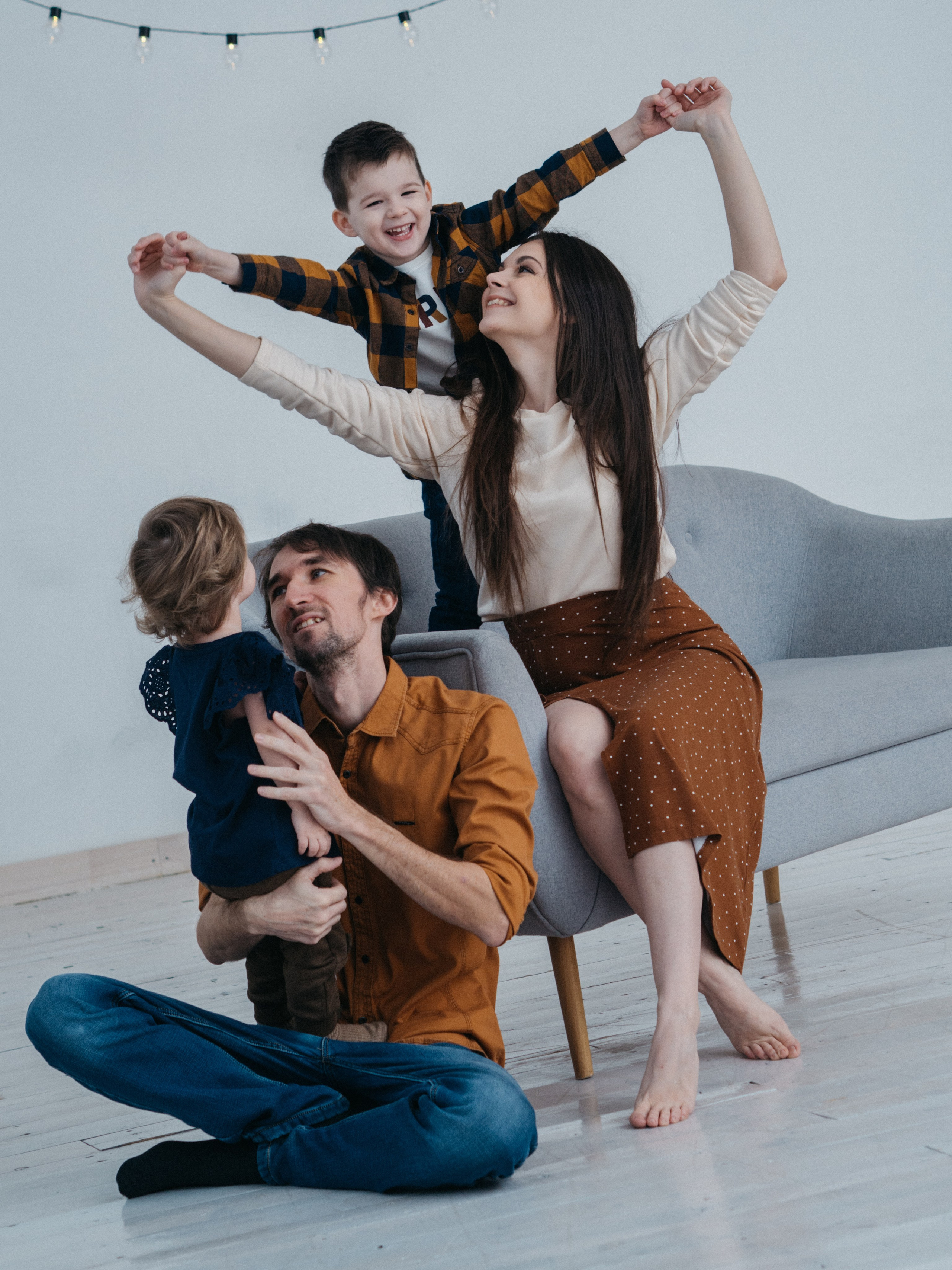 Семейные студия. Фотограф Ростов-на-Дону | фототерапевт