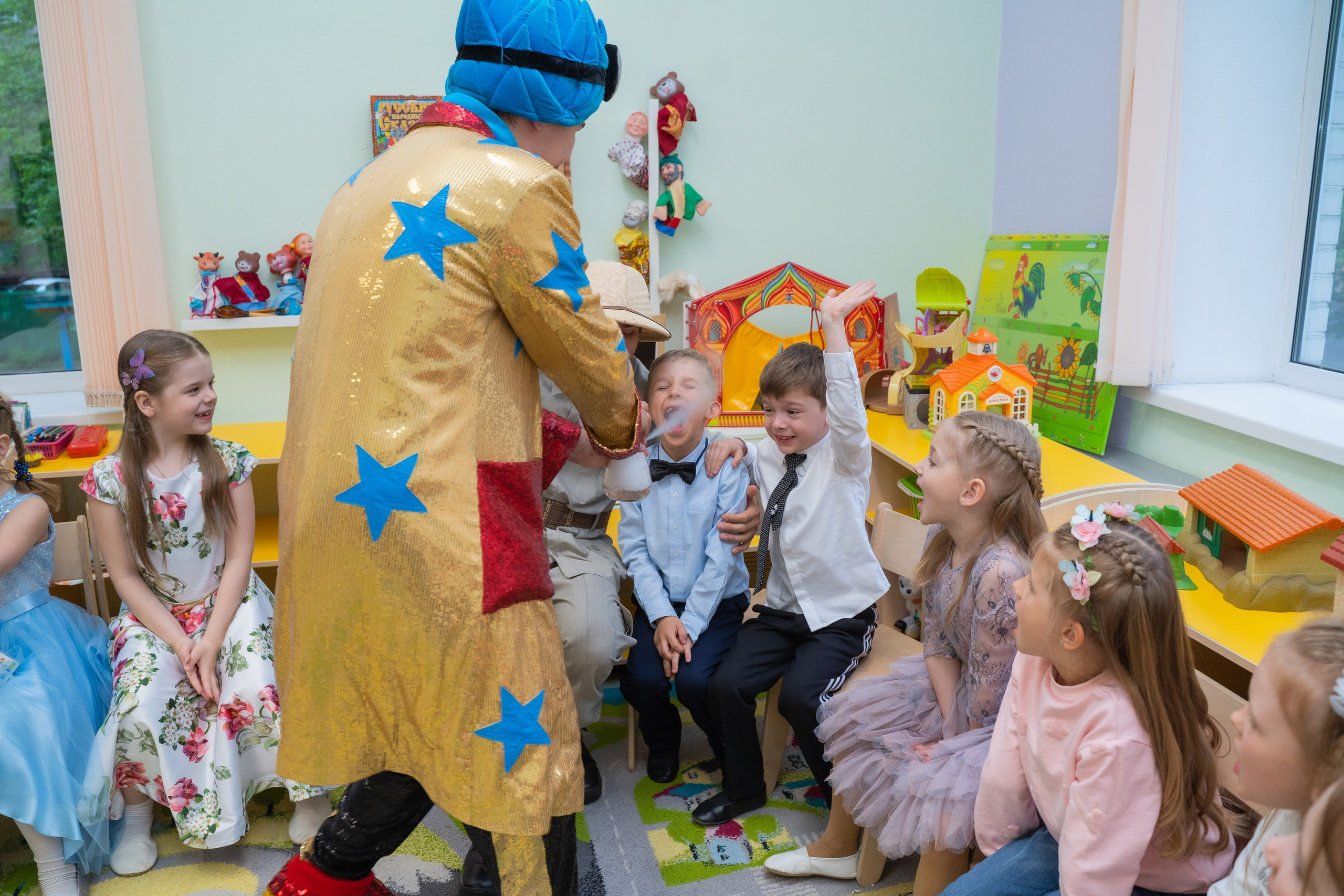 Детский праздник