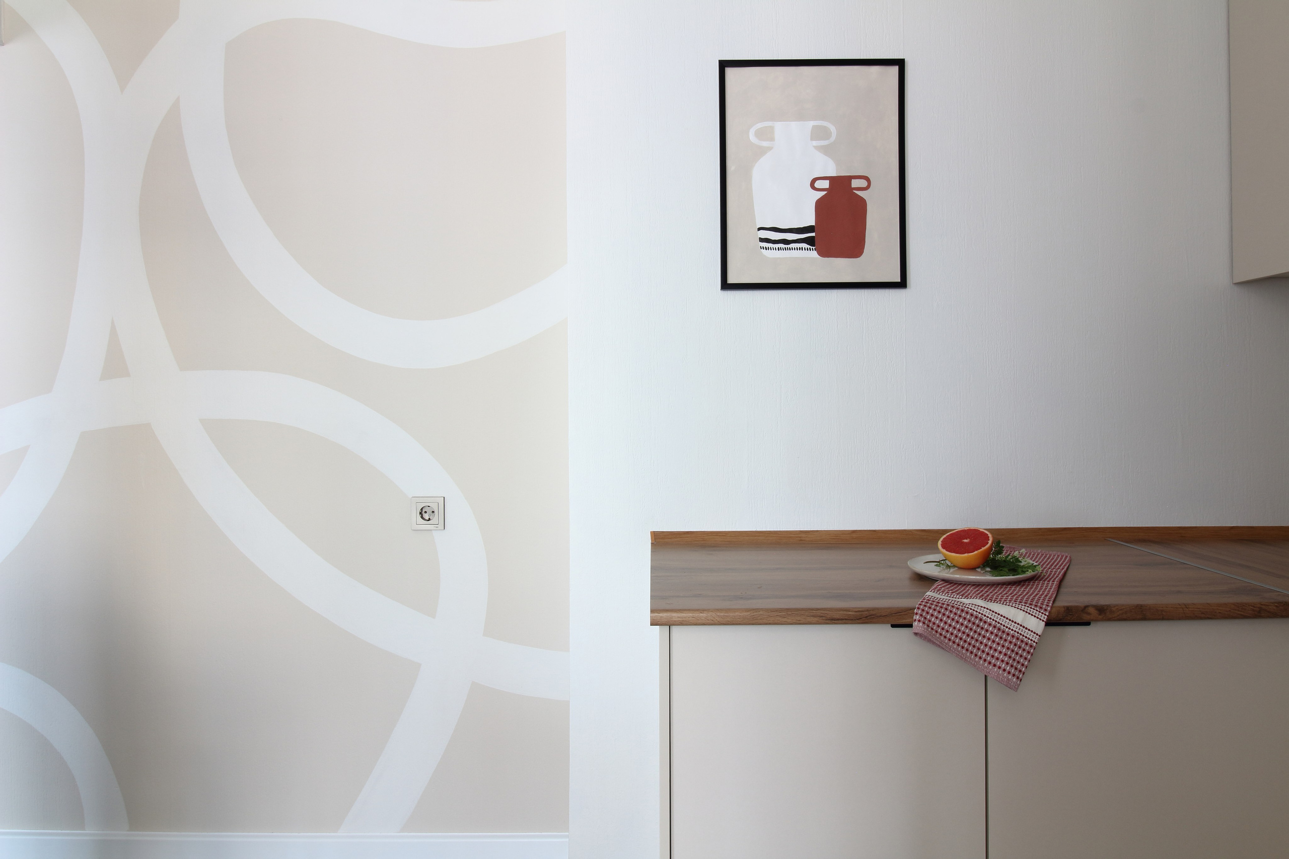 Г. Екатеринбург, ул. Циолковского. Хоумстейджинг и дизайн. Екатеринбург