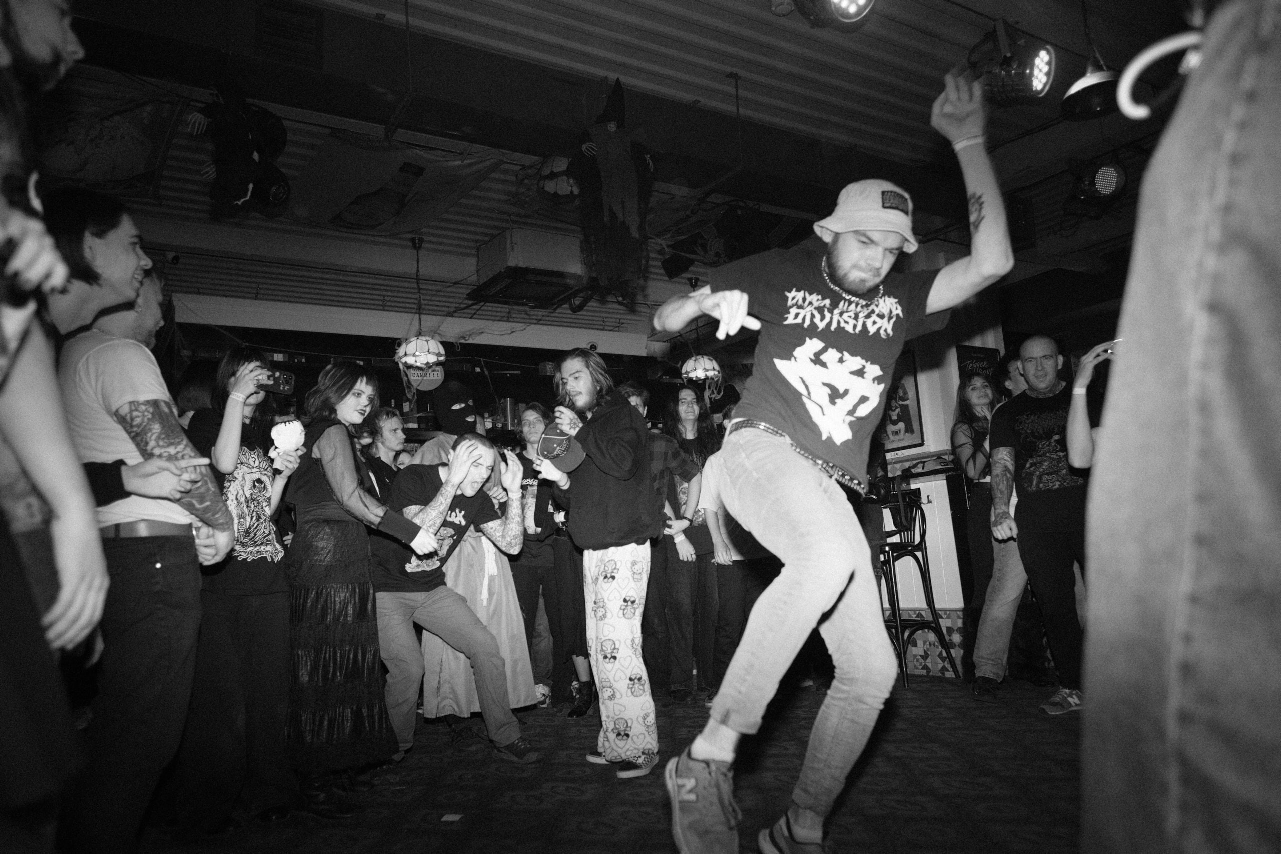 Grindcore Gig. Антон Ив