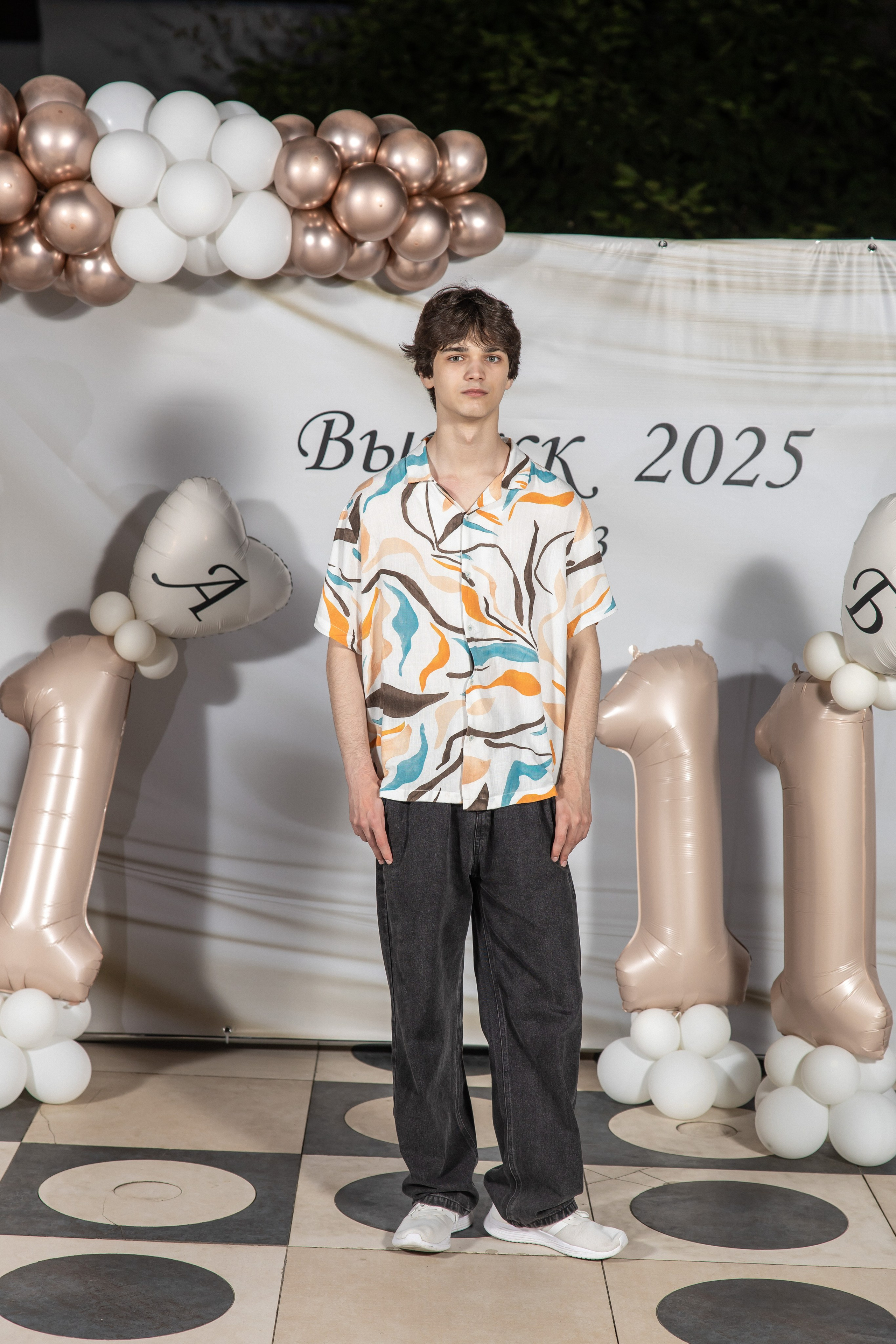 Выпускной 3 школа 25 год. Семейный и свадебный фотограф в Геленджике Михаил Шматов