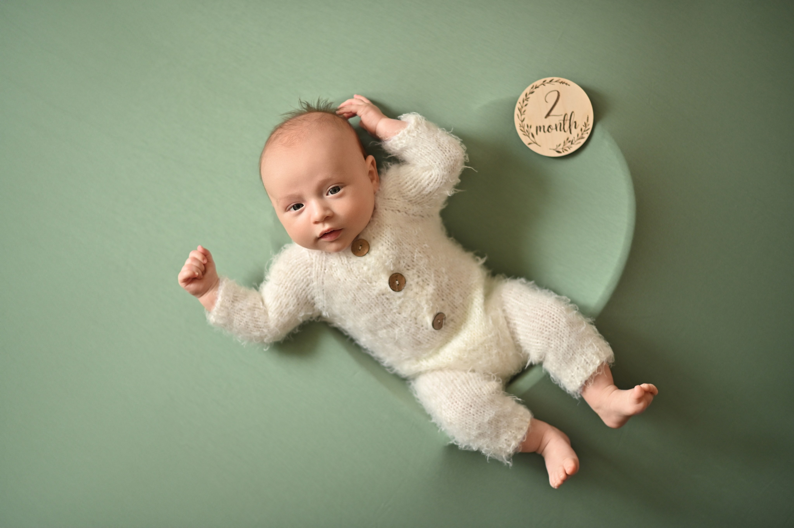 Малыши 3-12. Фотограф новорожденных во Владивостоке Панова Татьяна