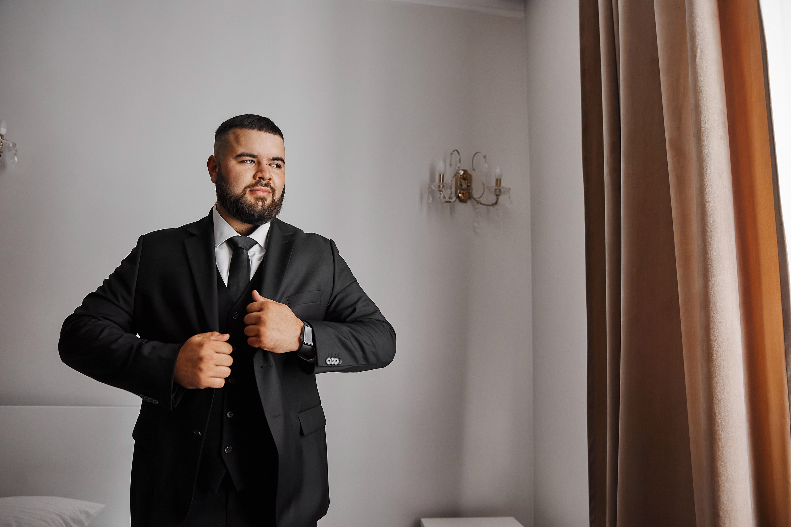 Свадебный проект «Горько» — свадьба Лены и Рустама. Свадьба под ключ в Новокузнецке, Прокопьевске, Киселевске