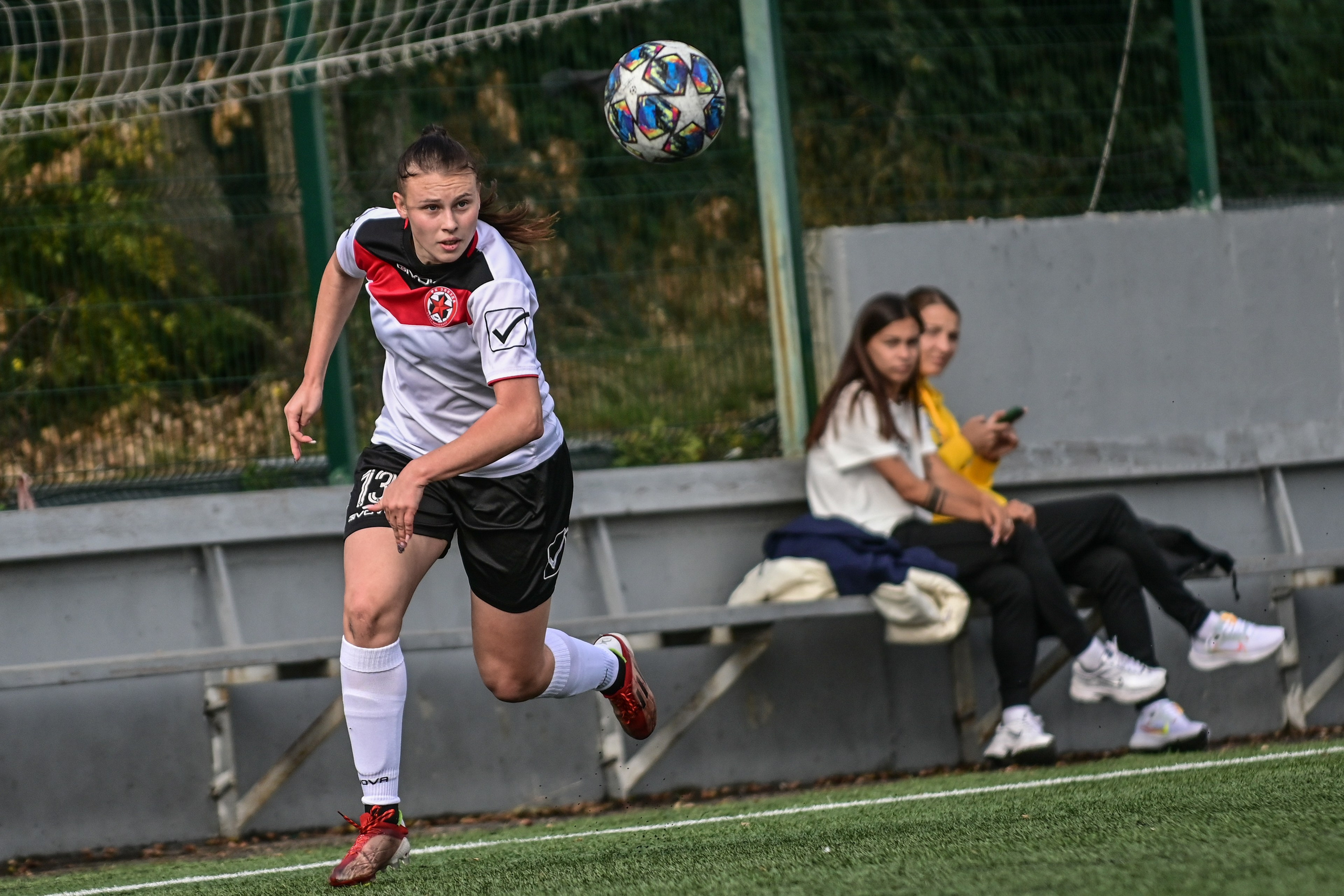 Елизавета Варламова «Звезда». Спортивный фотограф, фотожурналист Павел Ларькин