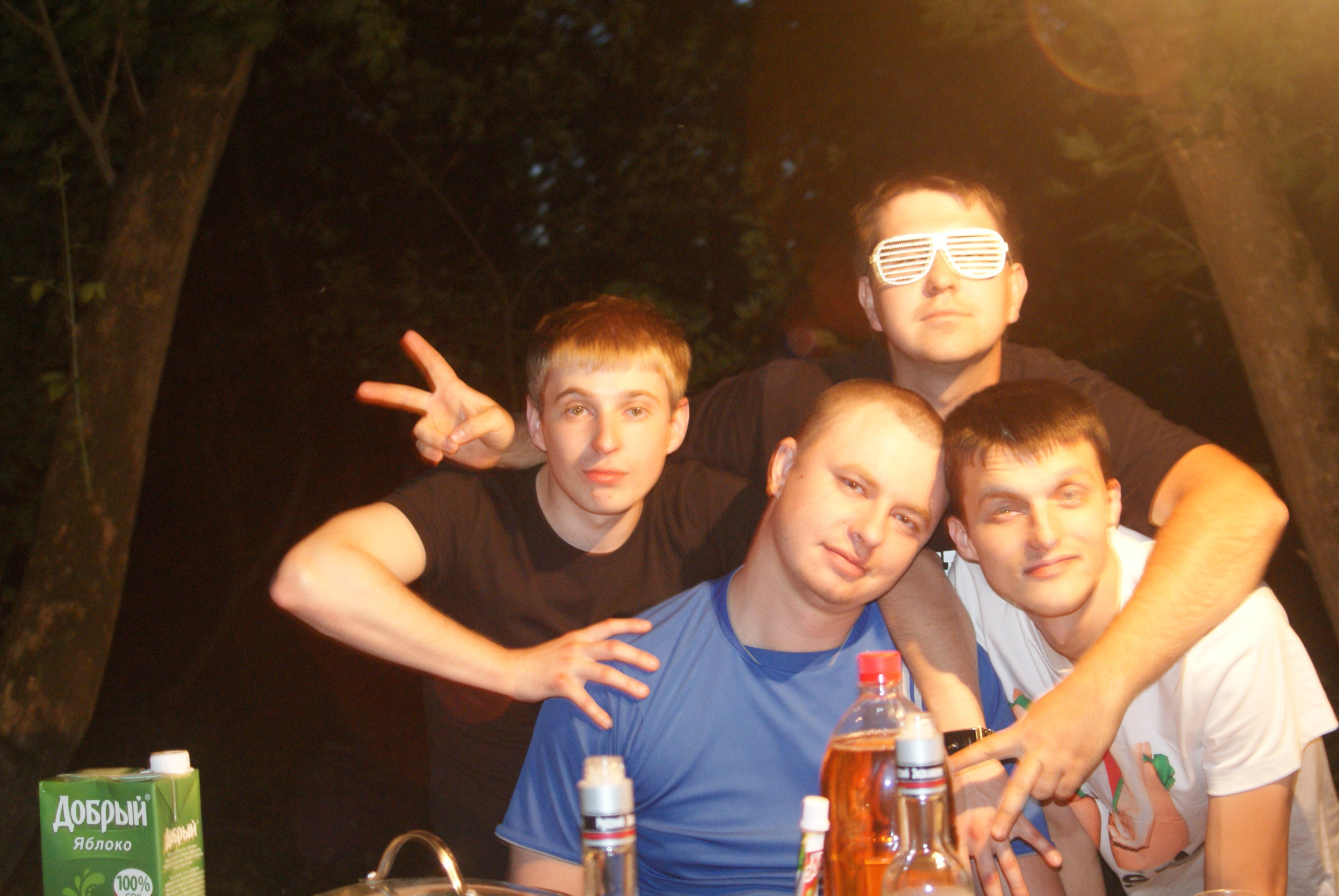 Старые фото. Виталий Юрченко