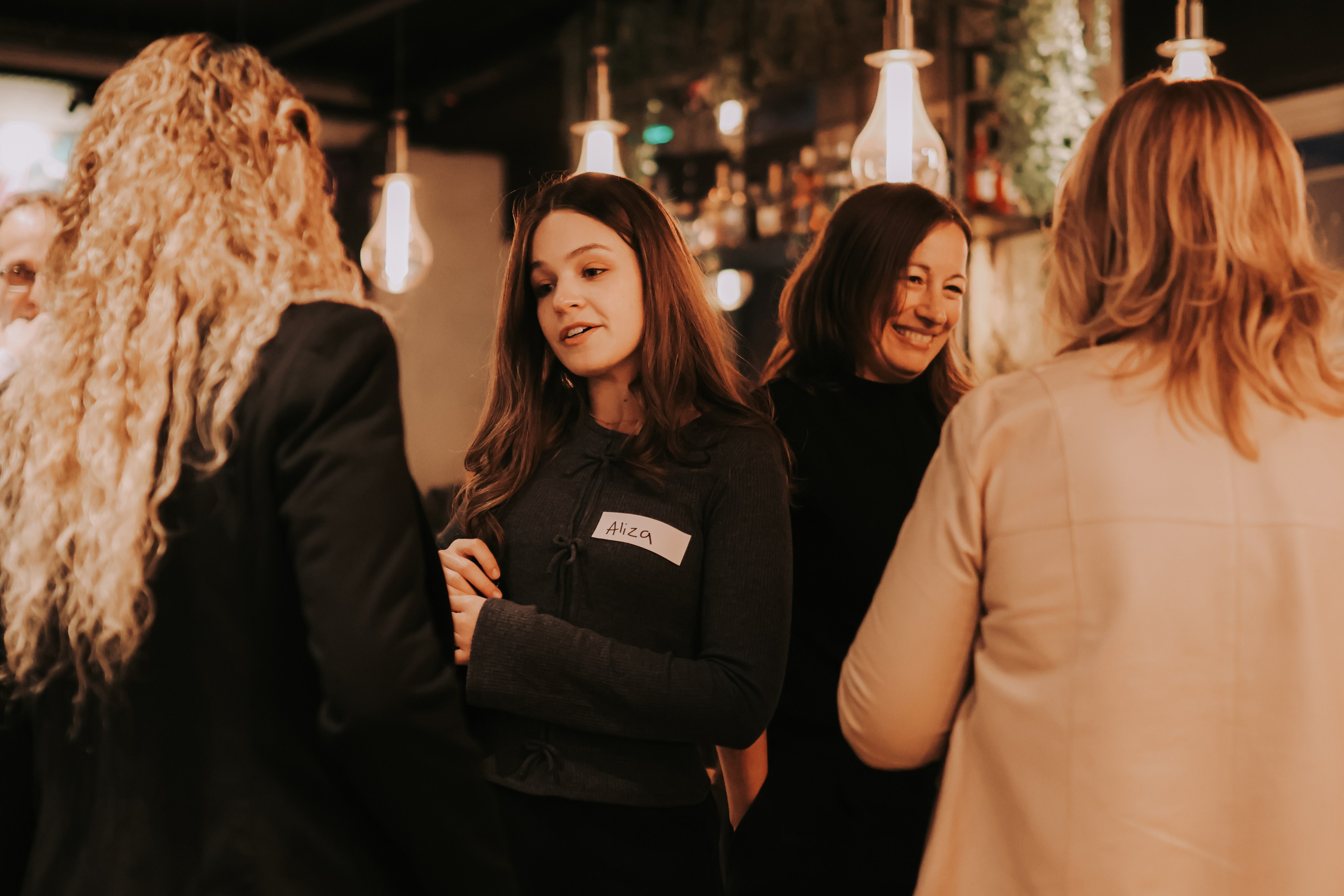 Panel, Tel Aviv | December 2025. Photographer in Israel Alice Milchin