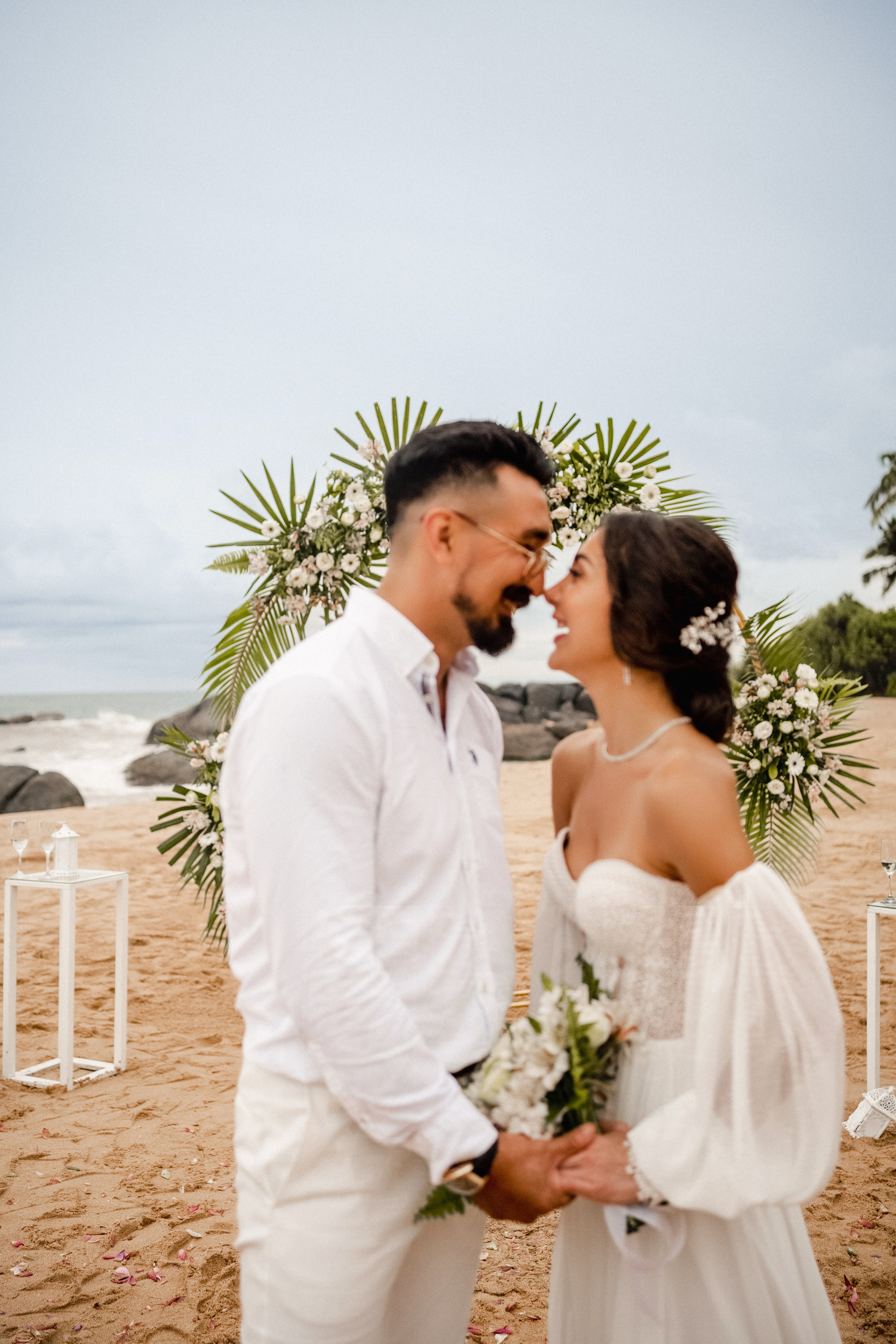 Mirza & Tamilla. Dolce_wedding