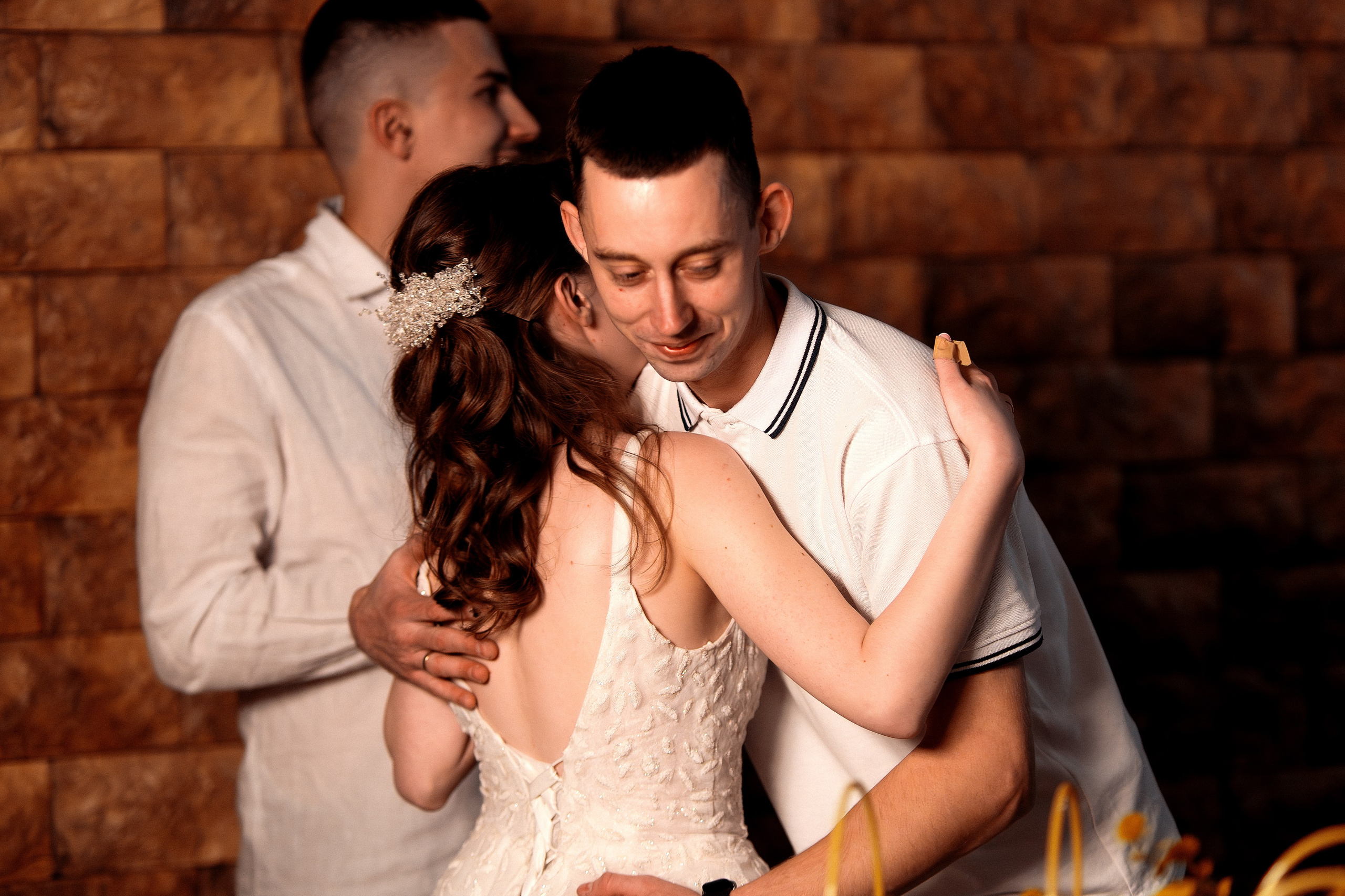 Свадебная съемка Валера и Ксюша. Фотограф в Новосибирске Владислав Унтерберг