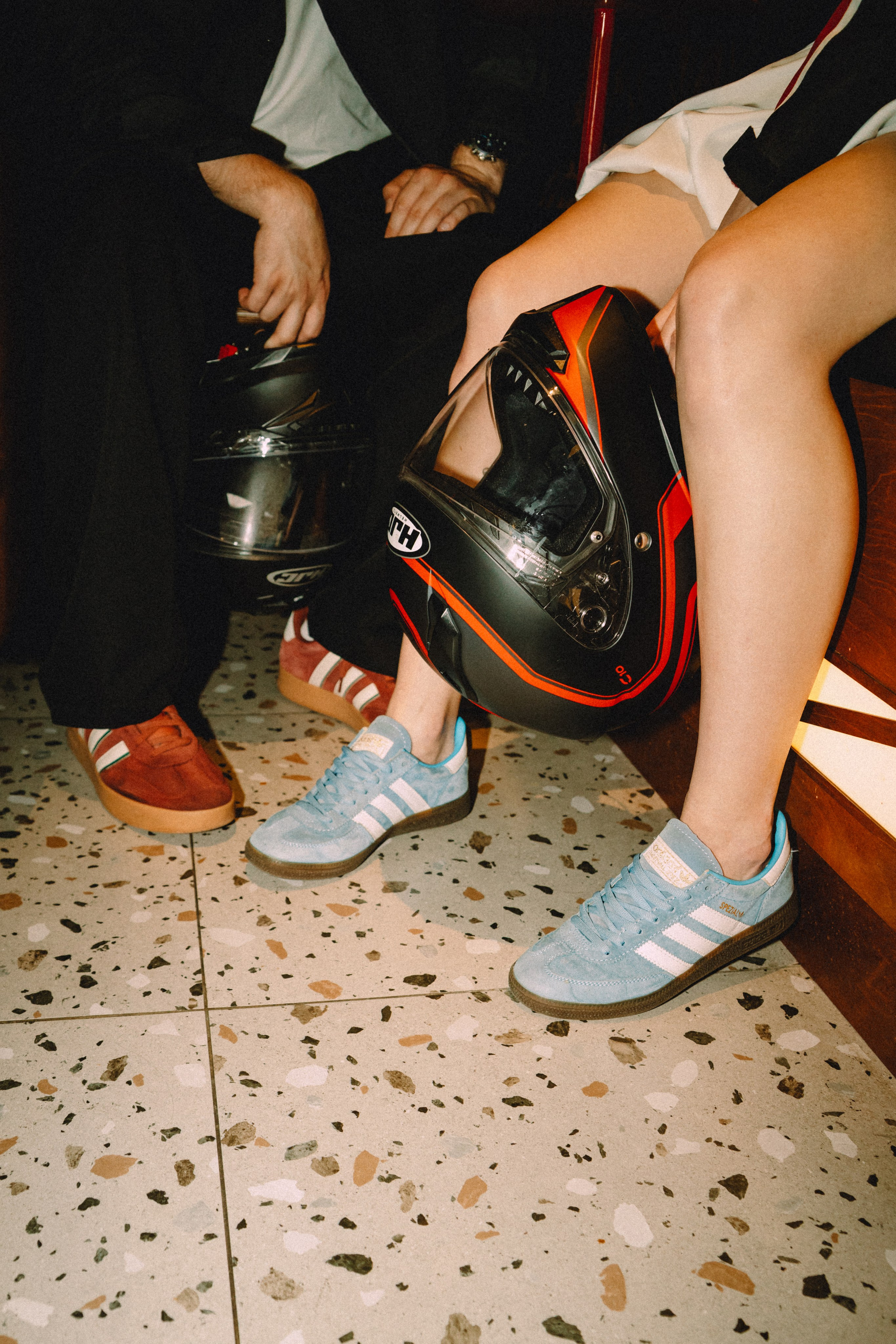 Дарьяна и Вова. Фотограф Марфа Лескова