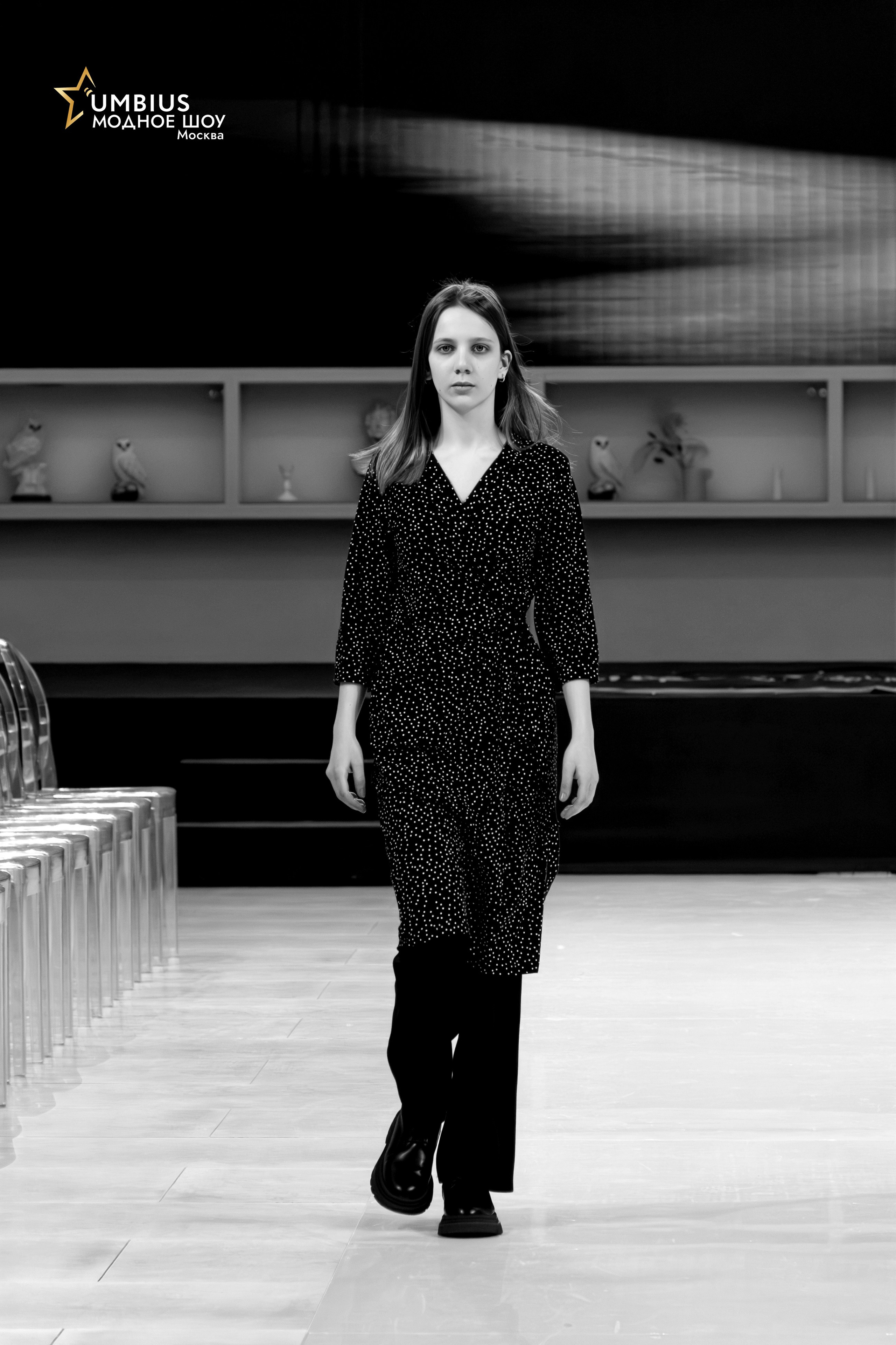 UMBIUS FASHION SHOW г. Москва. Фотограф в Смоленске Ася Польшина