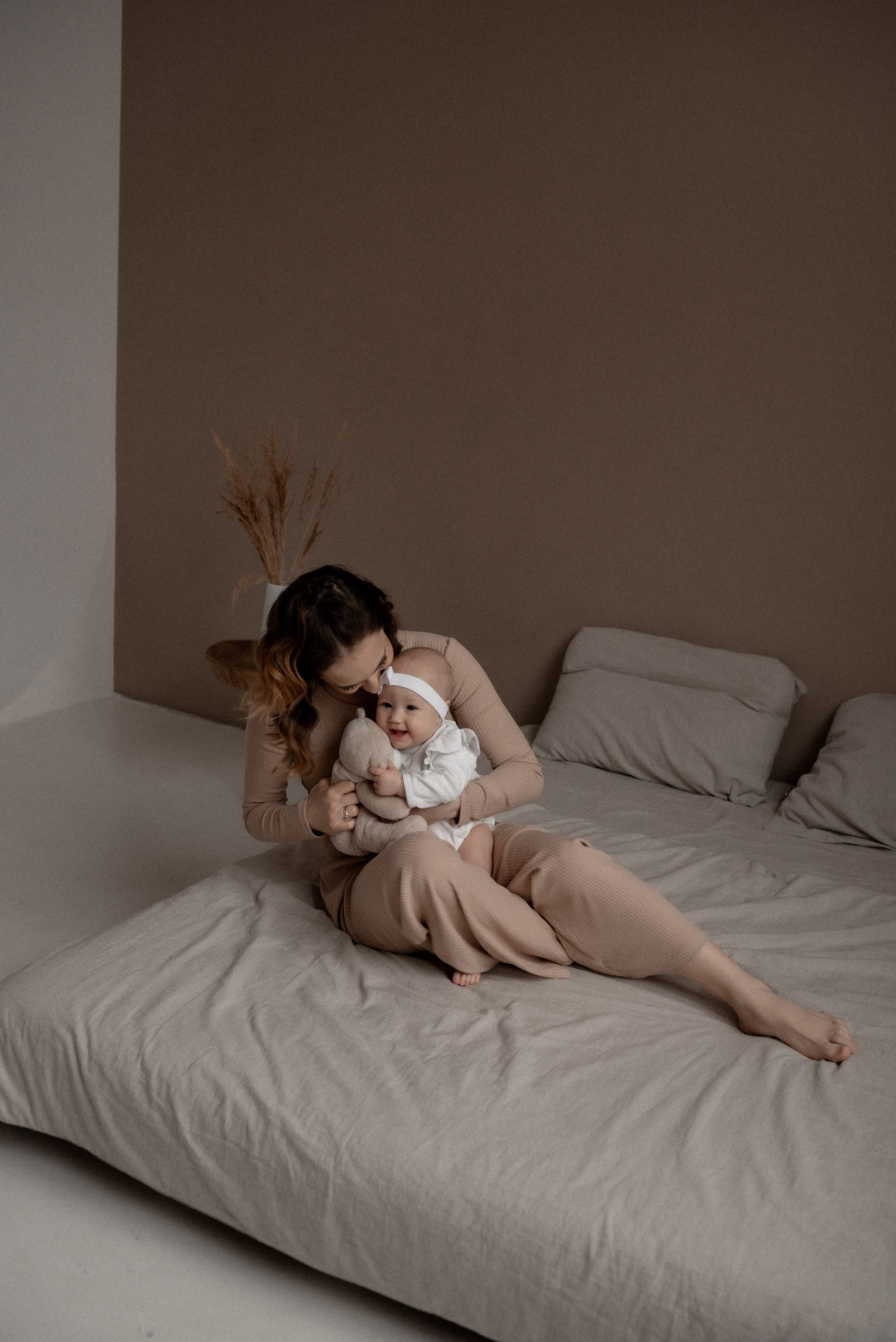 Семья. Свадебный и семейный фотограф в Серпухове Александра Дерюшева