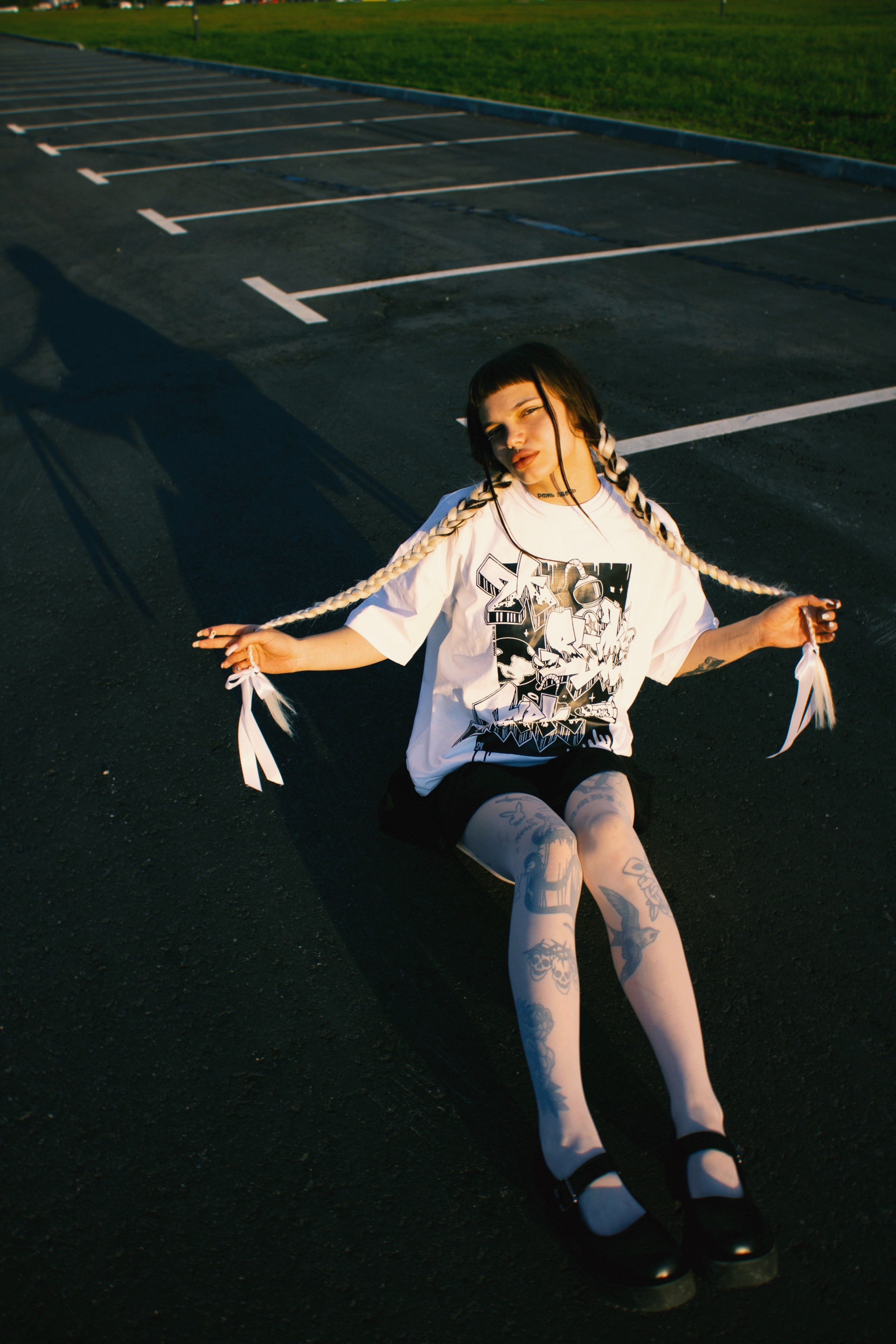 Женский портрет. Арт — фотограф Лиза Мармеладова