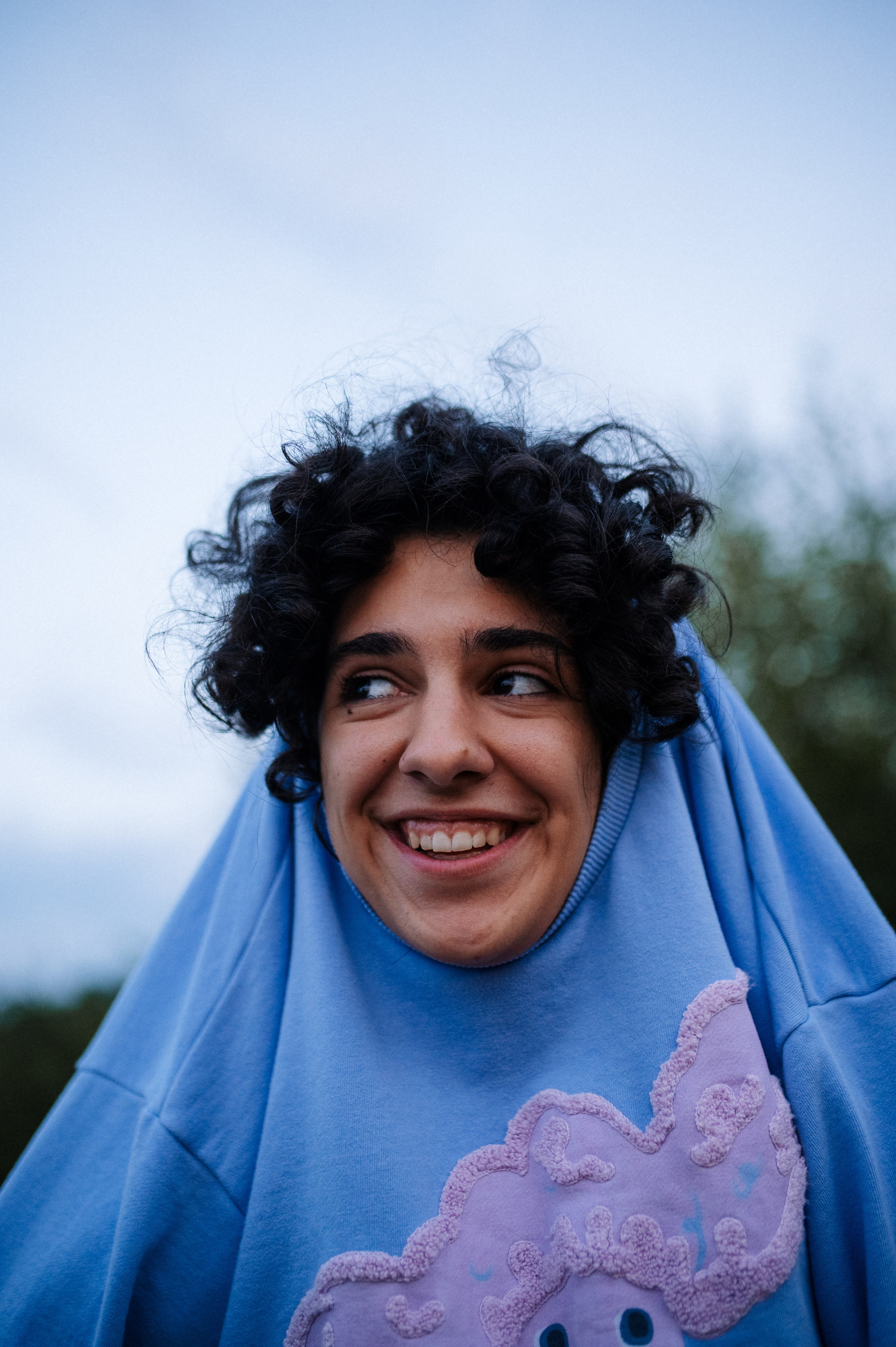 Хвост, смех и лучшие подруги. Фотограф анималист в Москве Ольга Агушева