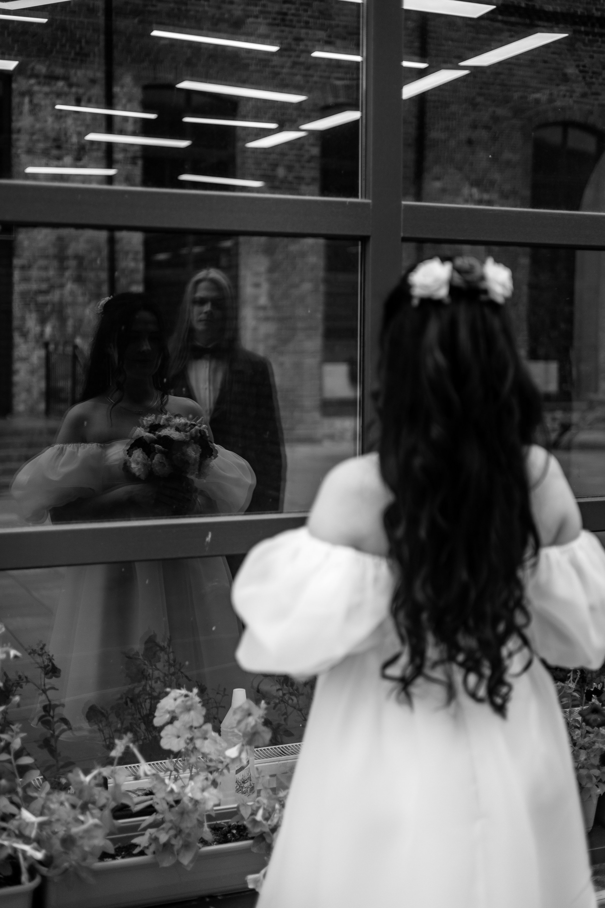 Николай и Ольга | Черняховск, Понарт, замок Инстербург. Фотограф Елена Медок Калининград