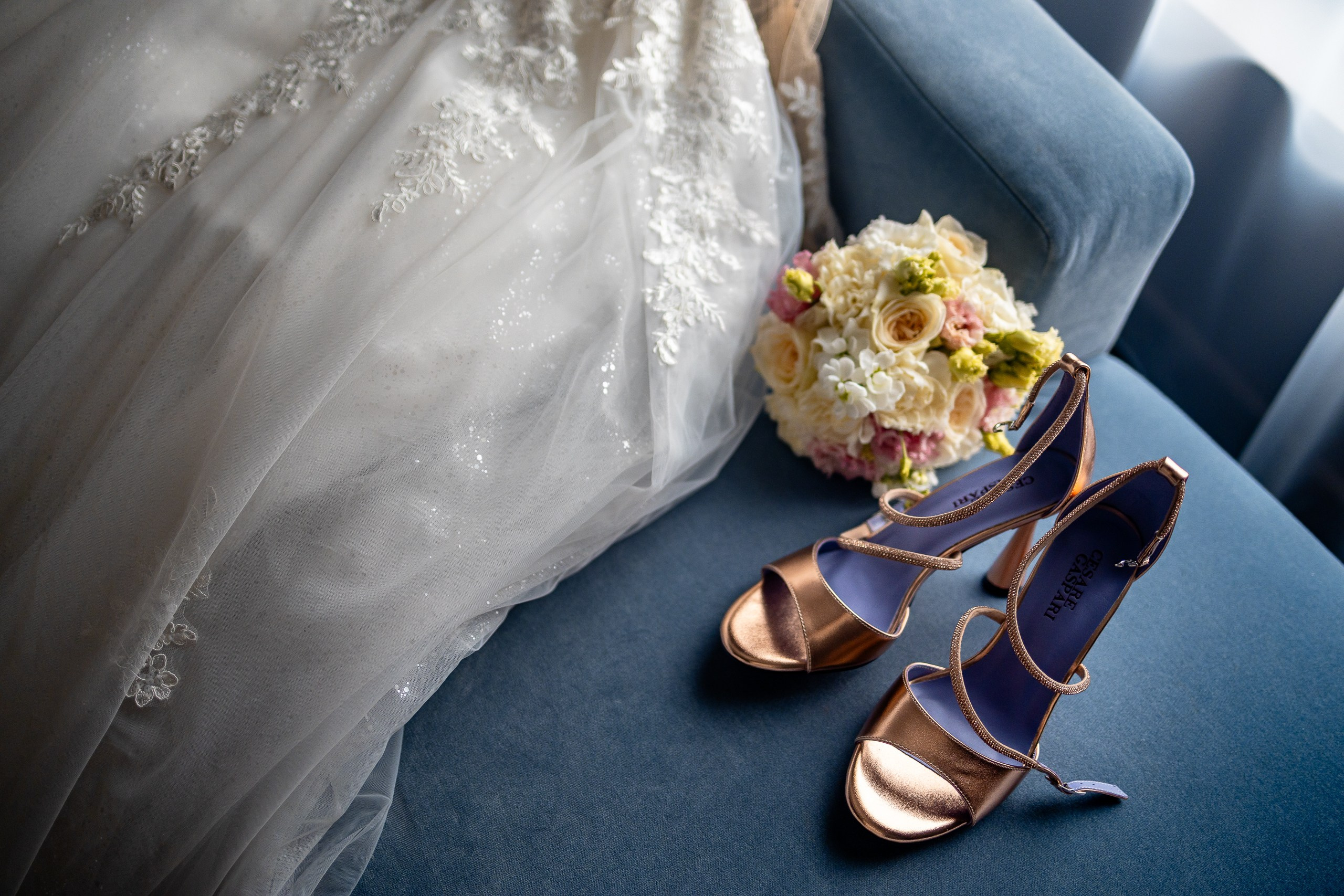 Олег и Алина. Фотограф Елена Медок Калининград