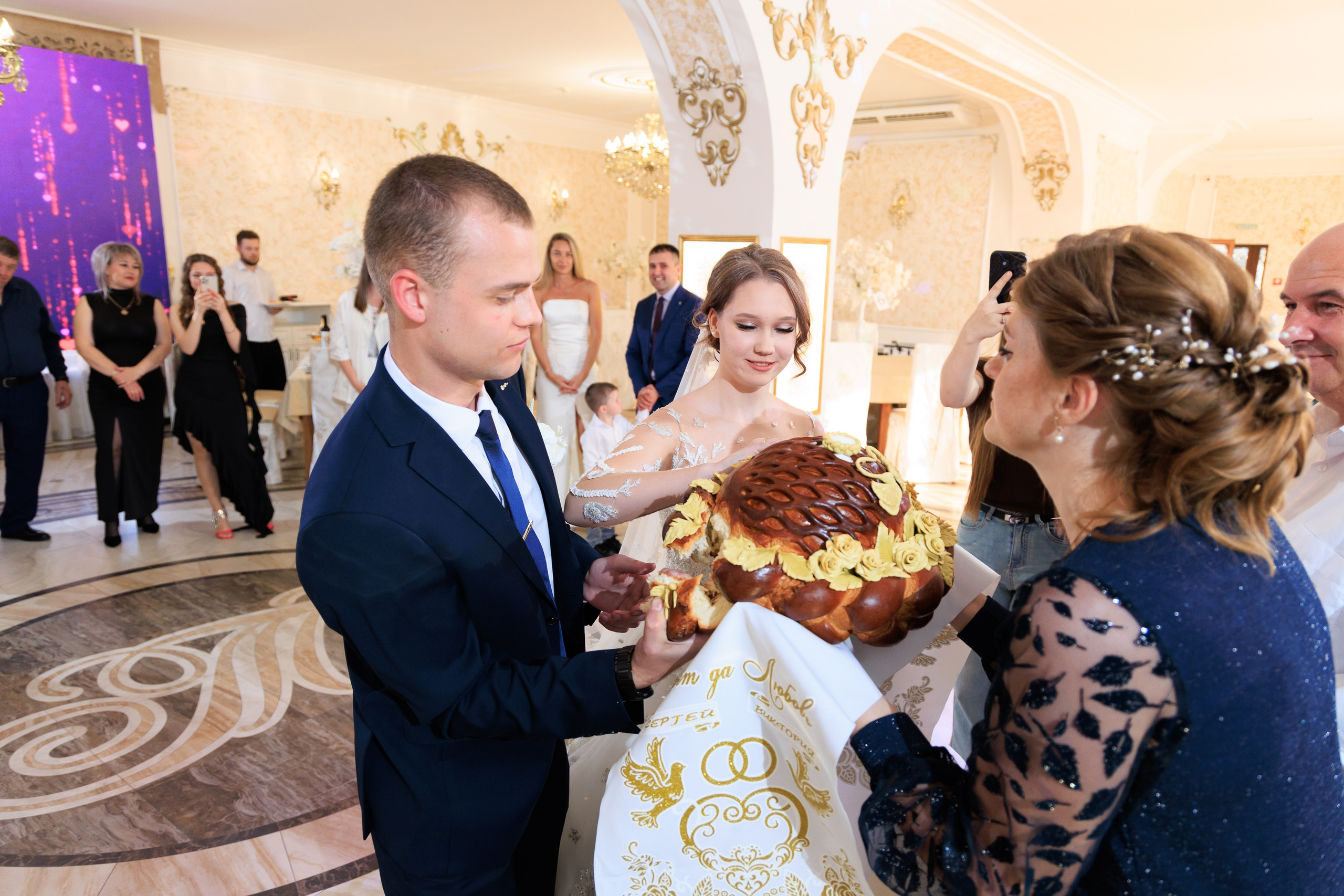 Сергей и Виктория. Репортажный и свадебный фотограф Пятигорск и КМВ