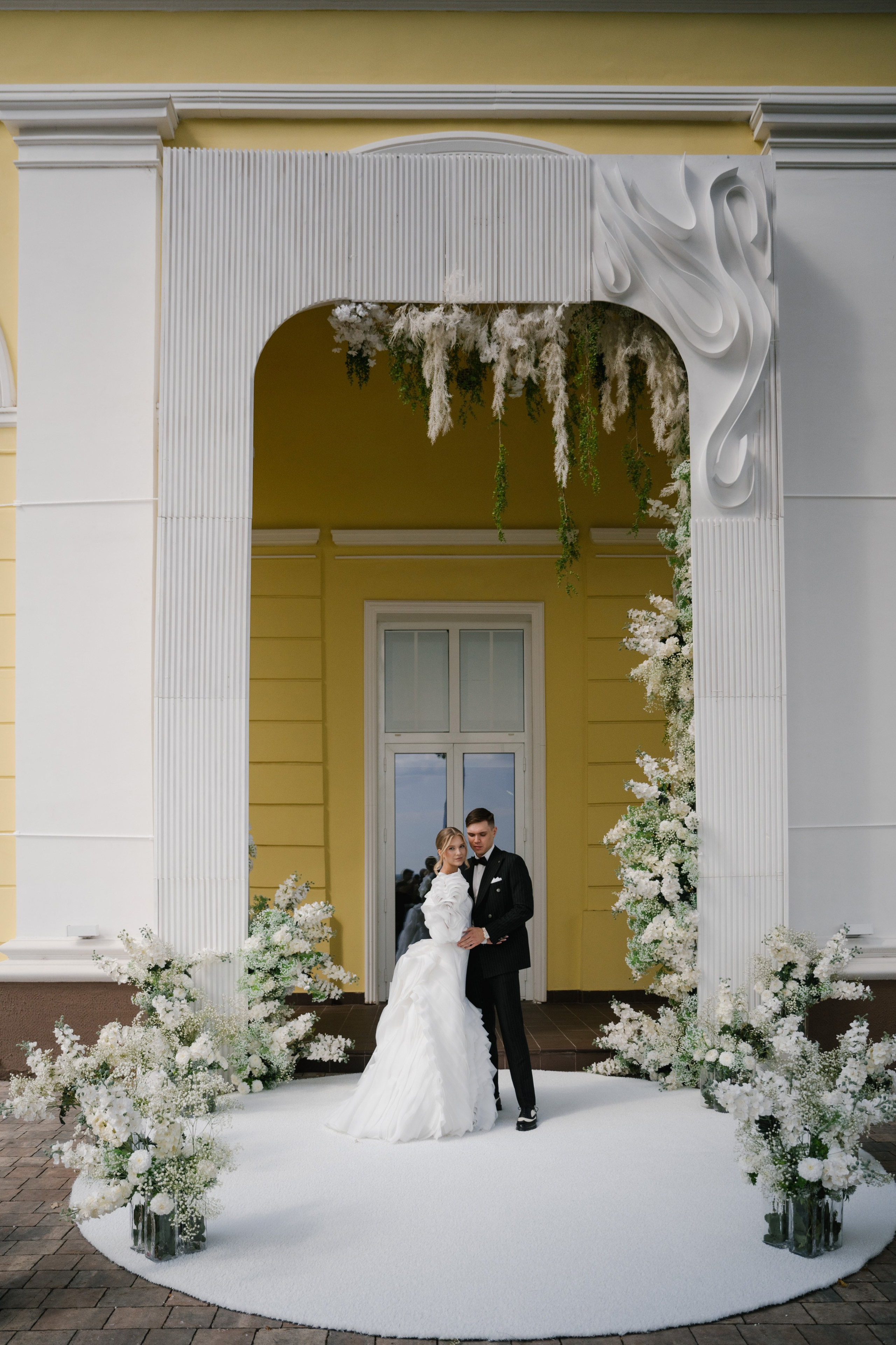 Владислав и София. Свадебный и репортажный фотограф во Владимире Андрей Николаев