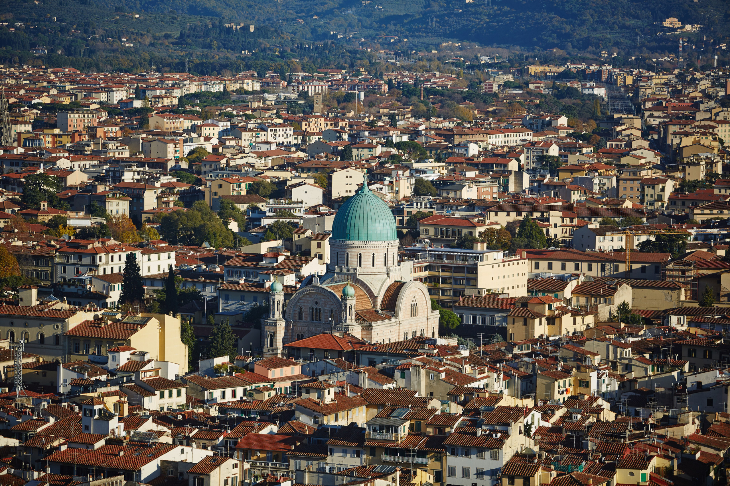 Флоренция. Рекламный коммерческий фотограф в Москве Владимир Лукьянов