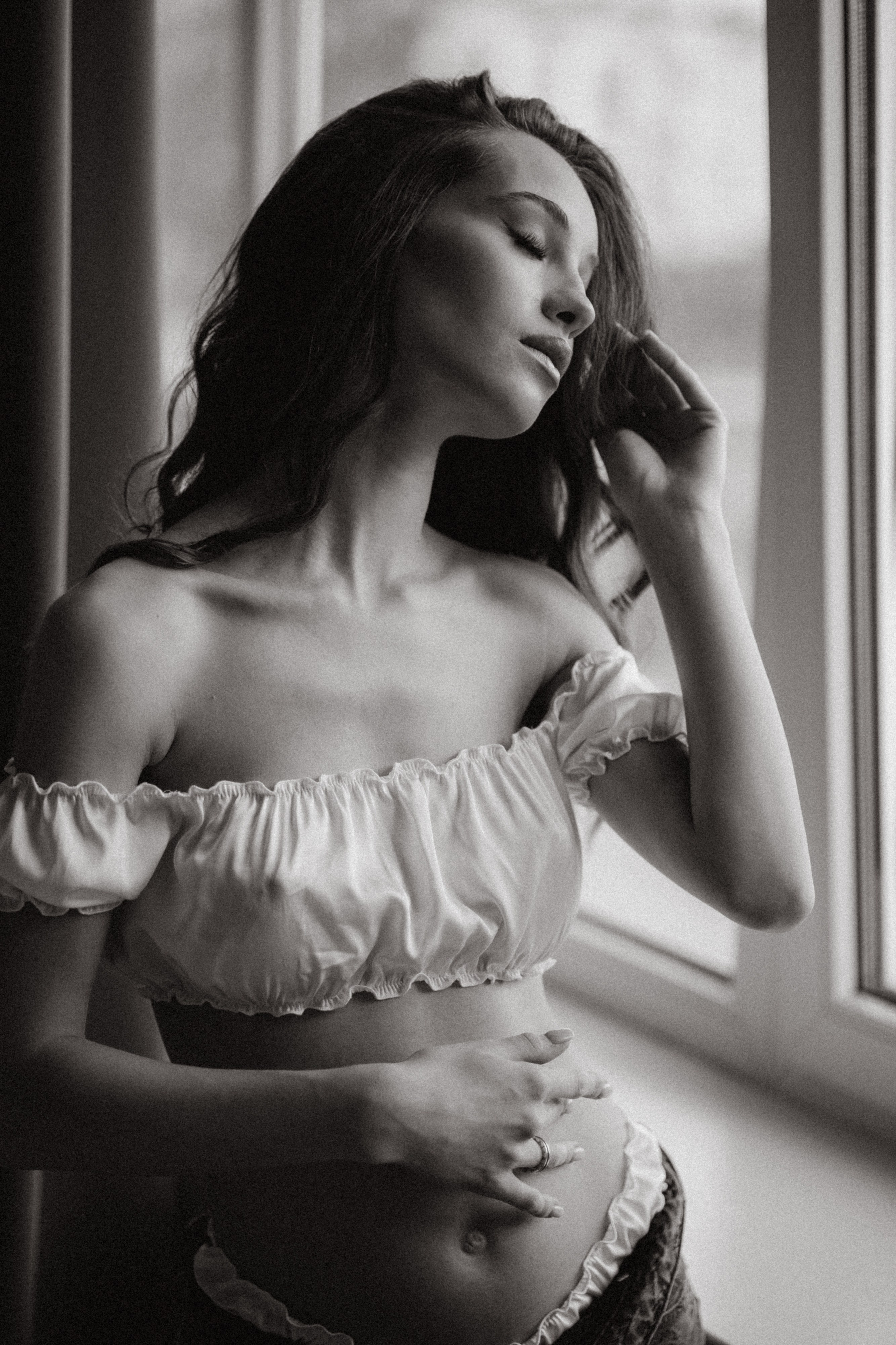 Анна. Фотограф Ульяна Дивина в Нижнем Новгороде и Нижегородской области