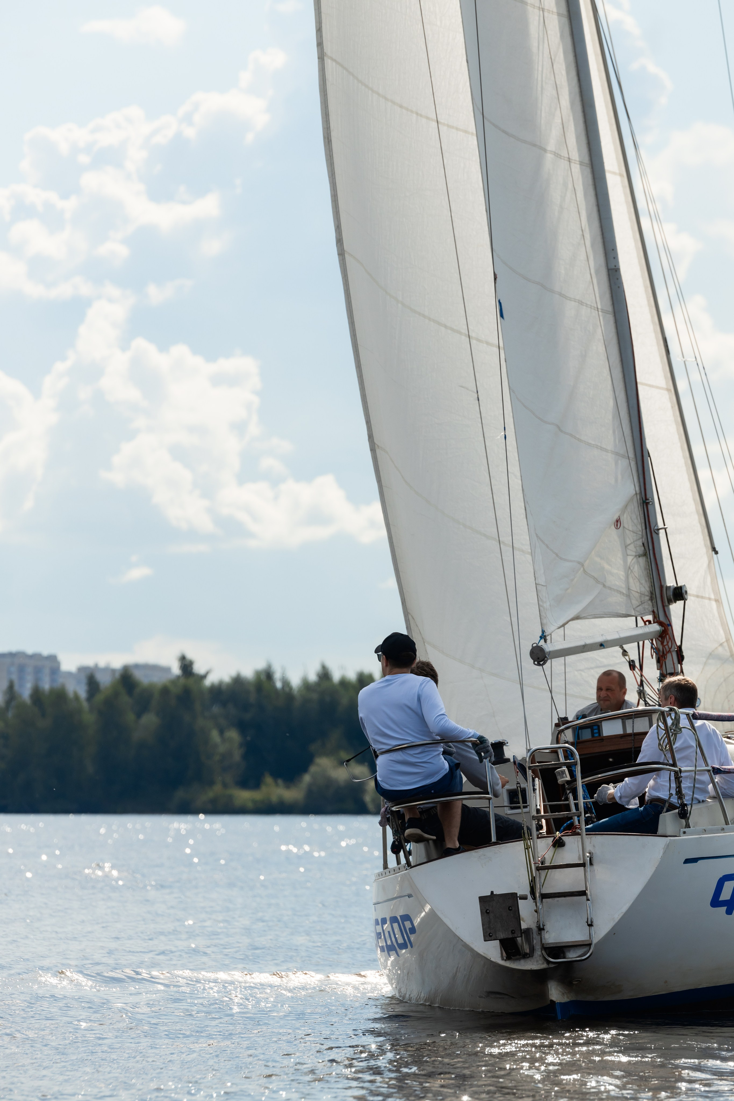 Solar X Регаты. Агентство по фото и видео съемке