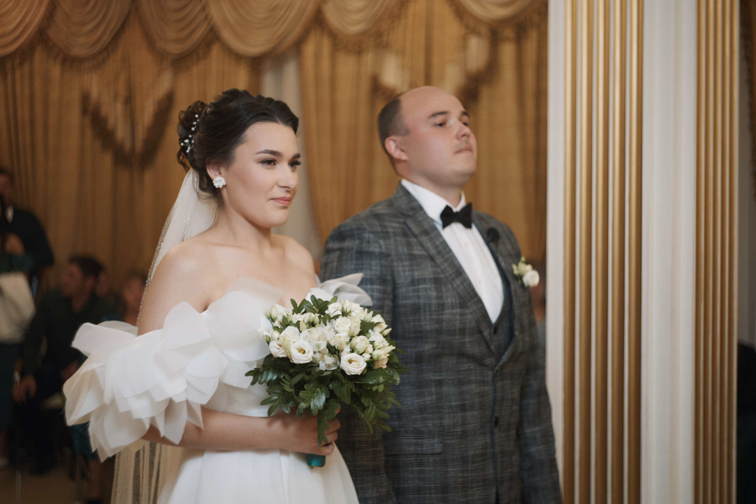 Александр и Татьяна. Фотограф и видеограф в Кургане Леонид Корнильев