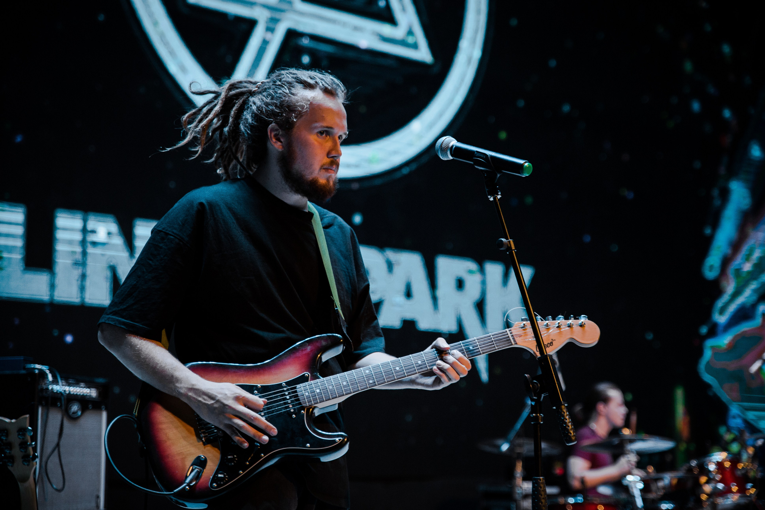 Трибьют-шоу Linkin Park. Фотограф и видеограф в Кургане Леонид Корнильев