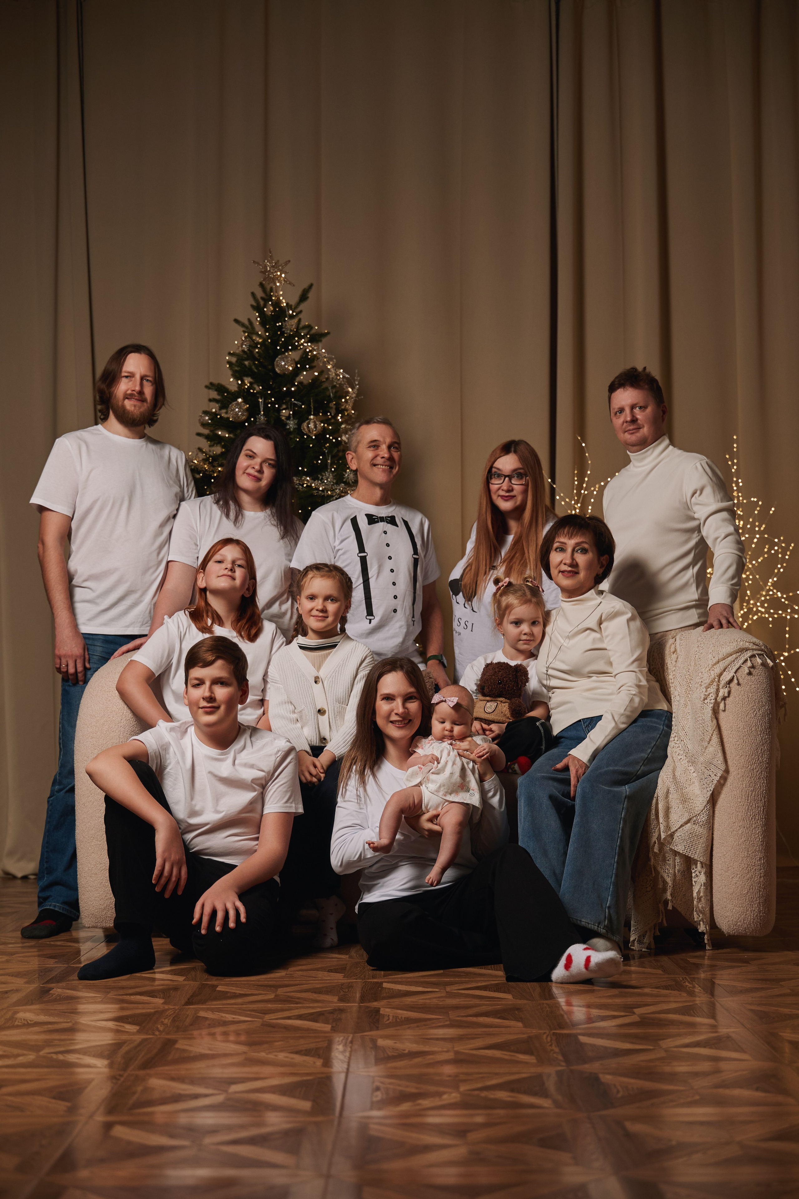 Кондратьевы. Фотограф и видеограф в Кургане Леонид Корнильев