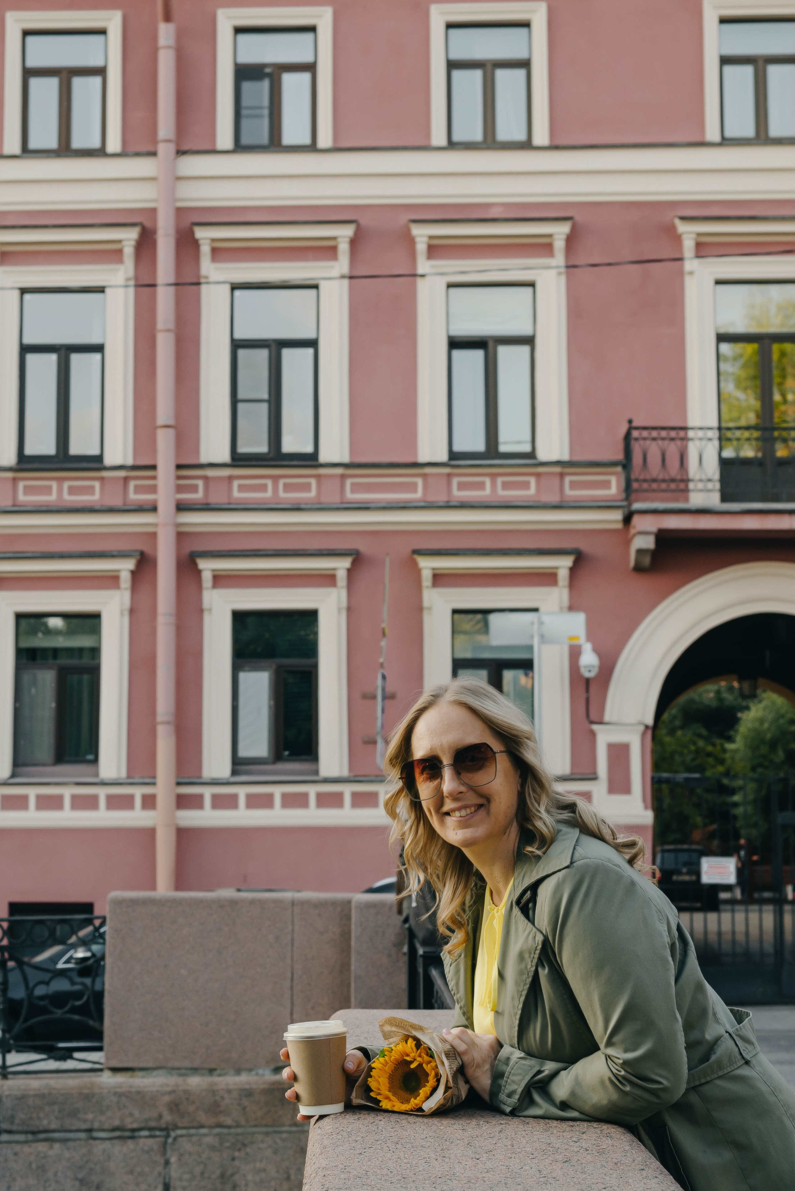 Питер в сентябре. Свадебный и семейный фотограф в Новосибирске, Санкт-Петербурге, Москве