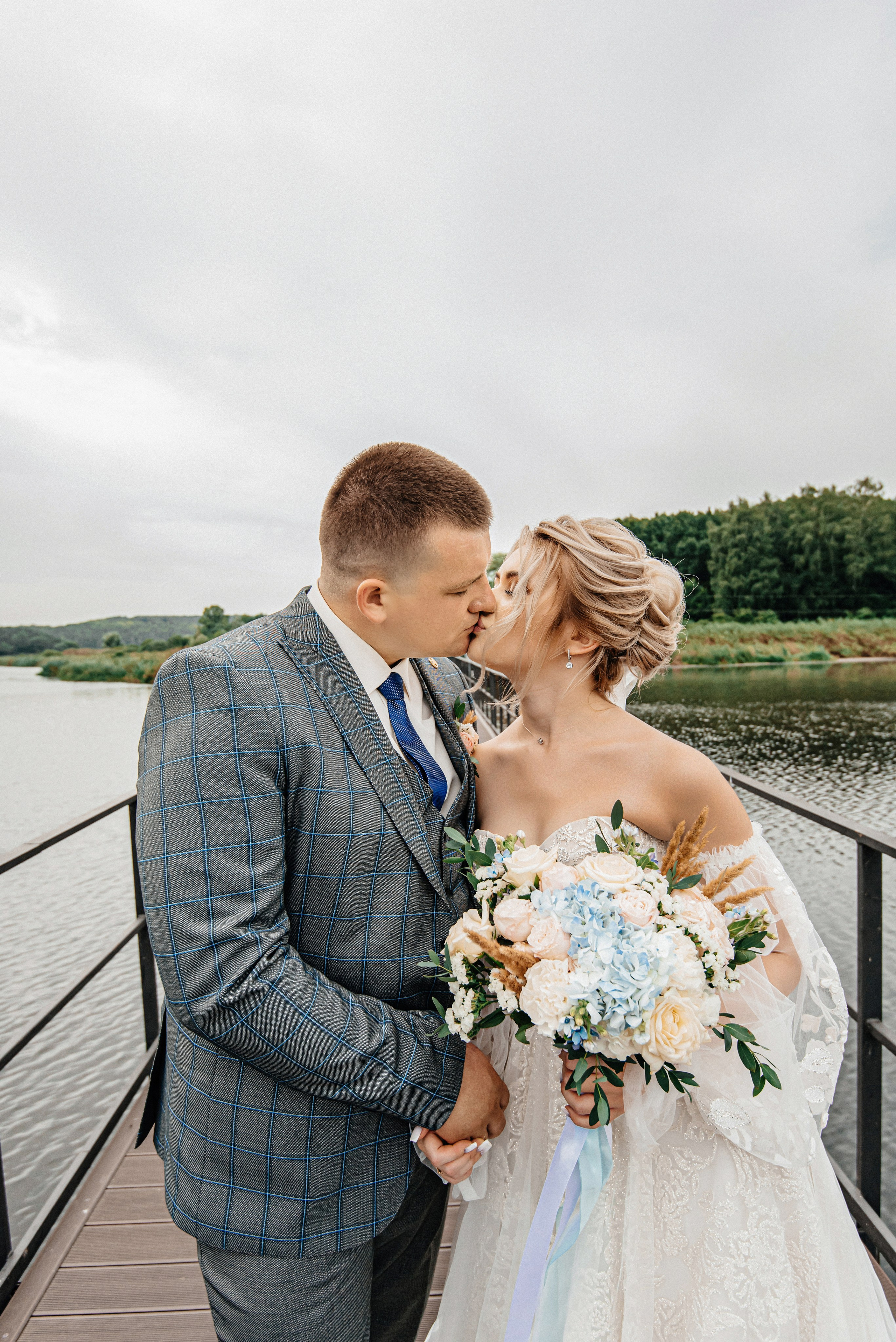 Иван и Анастасия. Свадебный  и семейный фотограф в Белгороде Ирина Кононенко