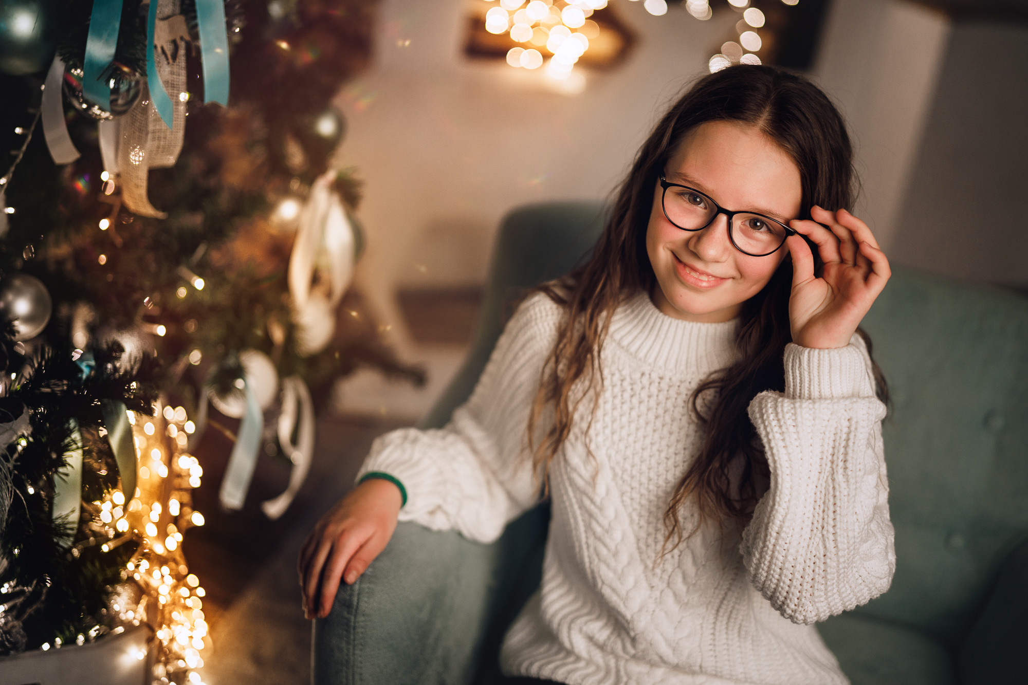 Новогодние съёмки. Фотограф на крещение и венчание, дни рождения и праздники
