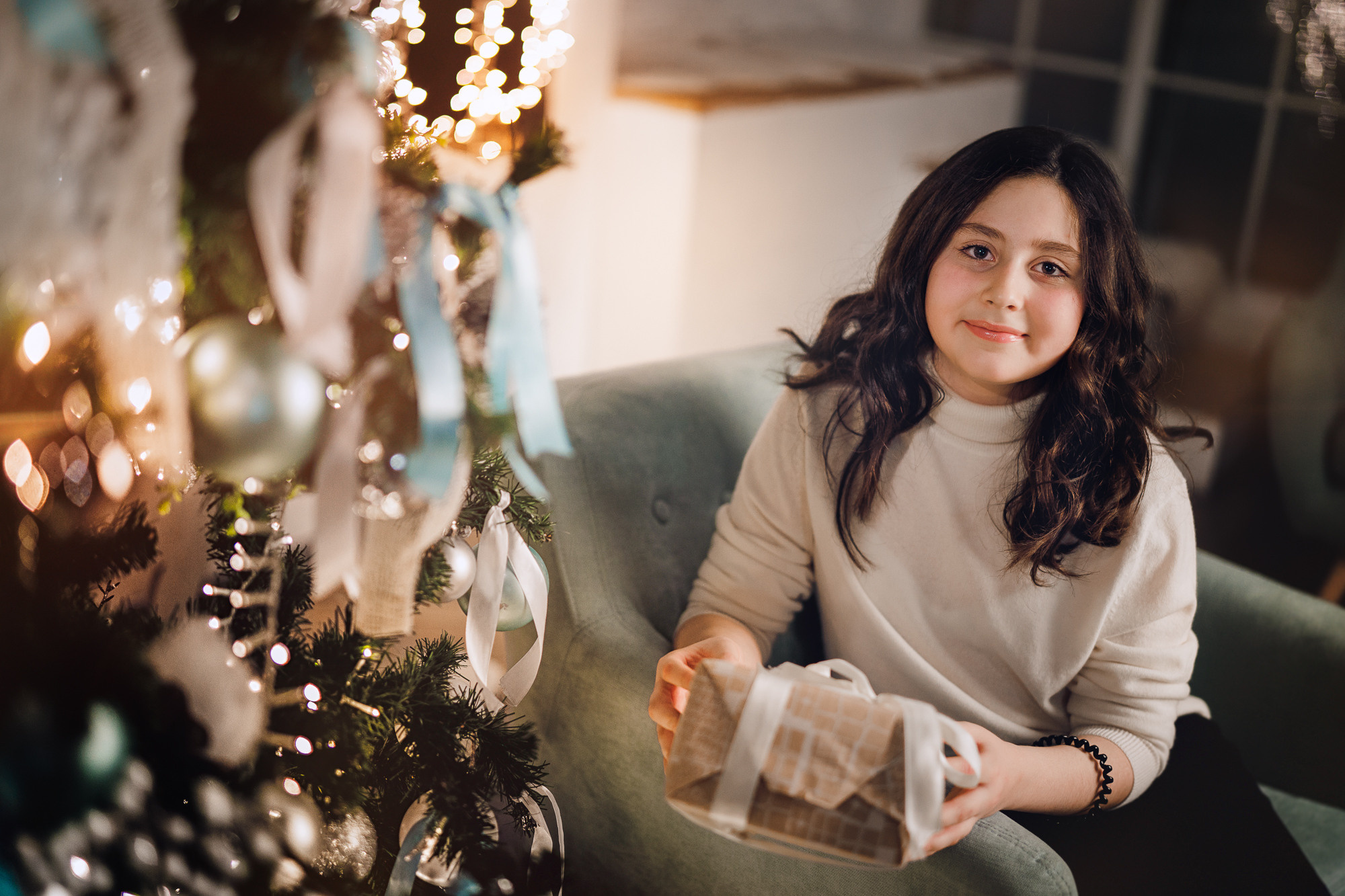 Новогодние съёмки. Фотограф на крещение и венчание, дни рождения и праздники