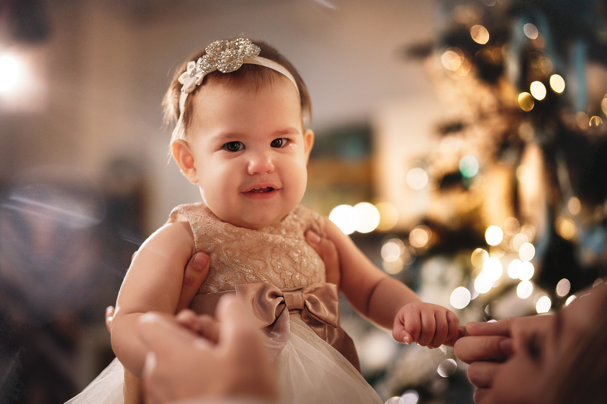 Новогодние съёмки. Фотограф на крещение и венчание, дни рождения и праздники