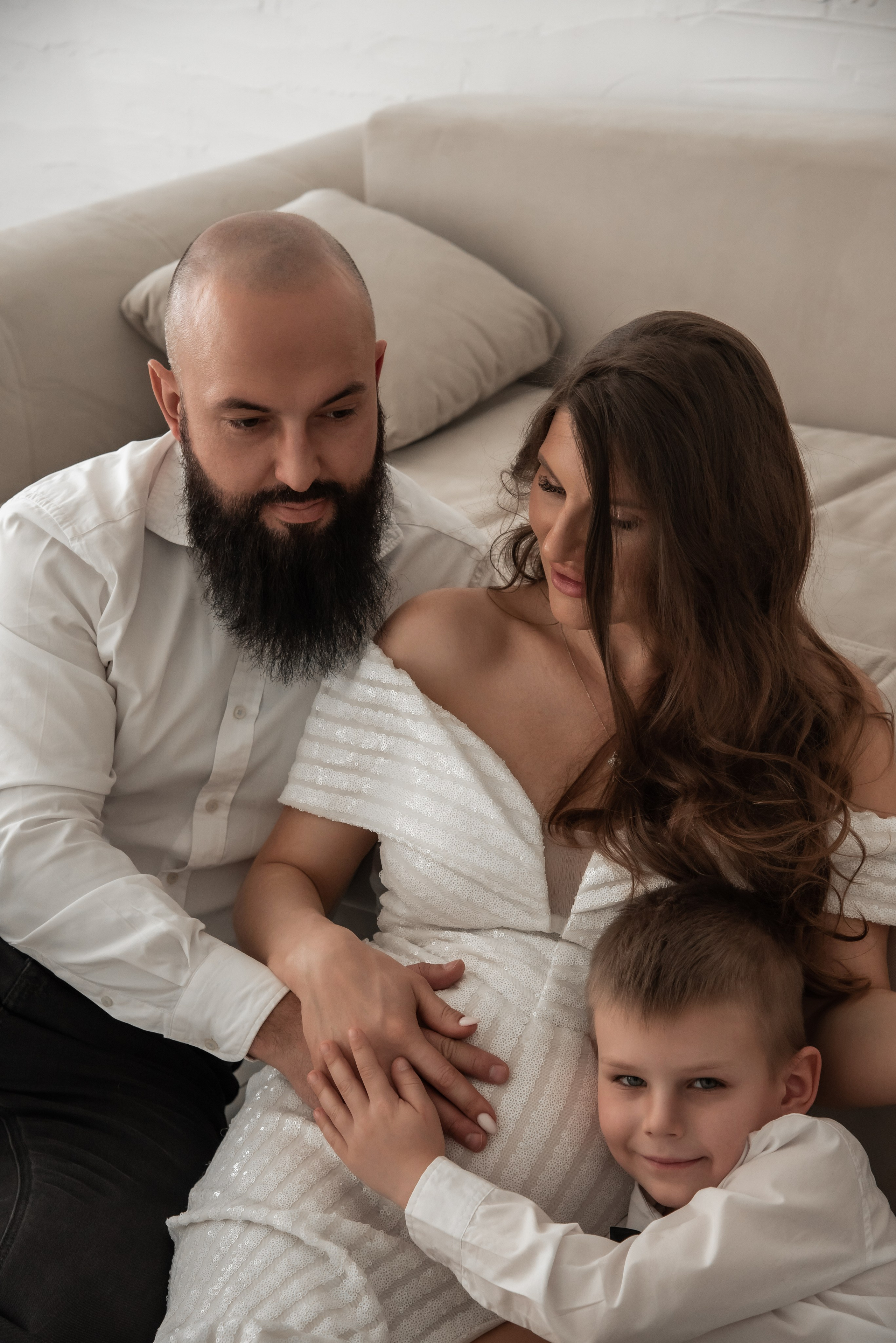 Семейная. Семейный и свадебный фотограф во Владивостоке Солопчук Властелина