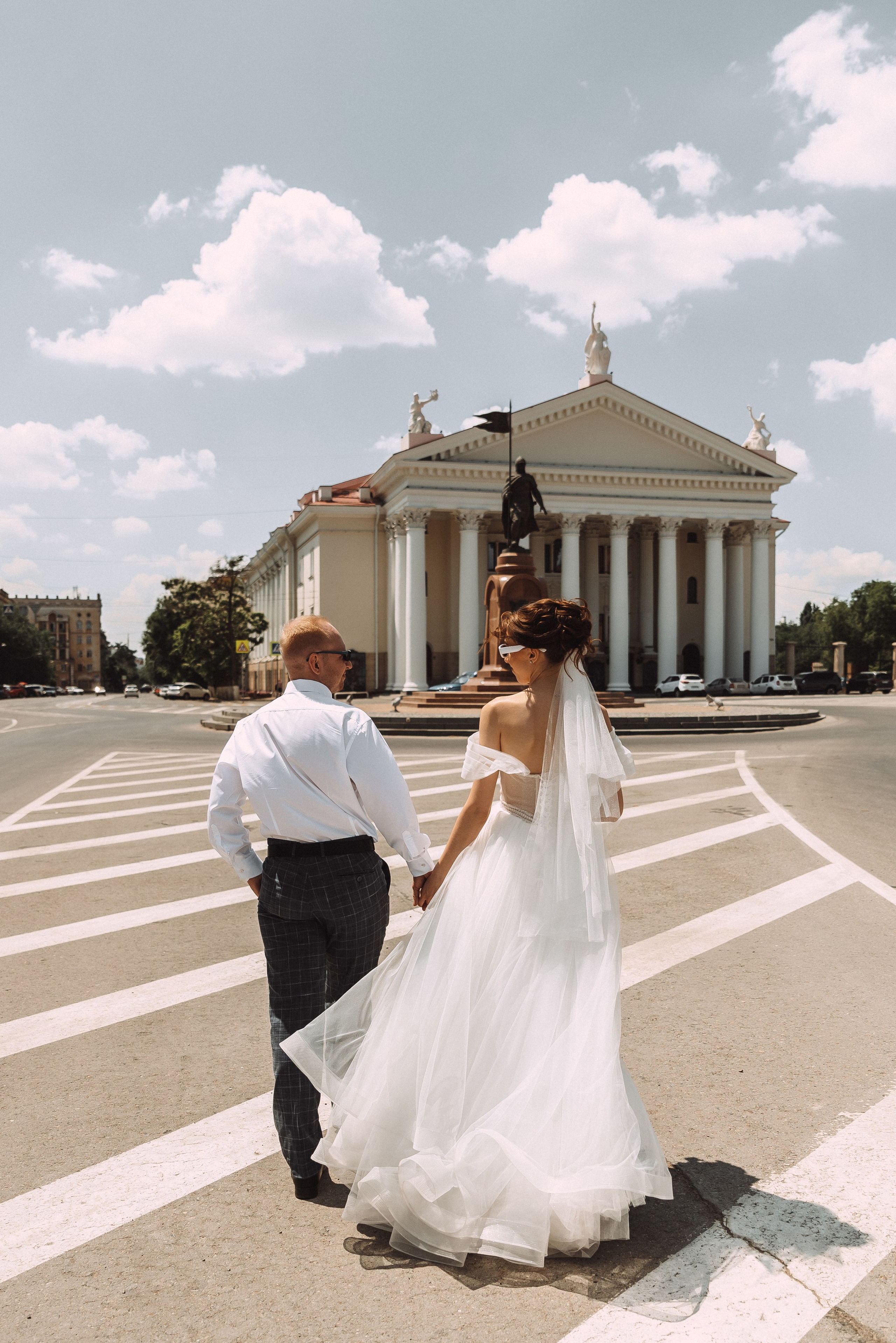 Роман + Ольга. Свадебный и семейный фотограф в Волгограде Олеся Лисицкая