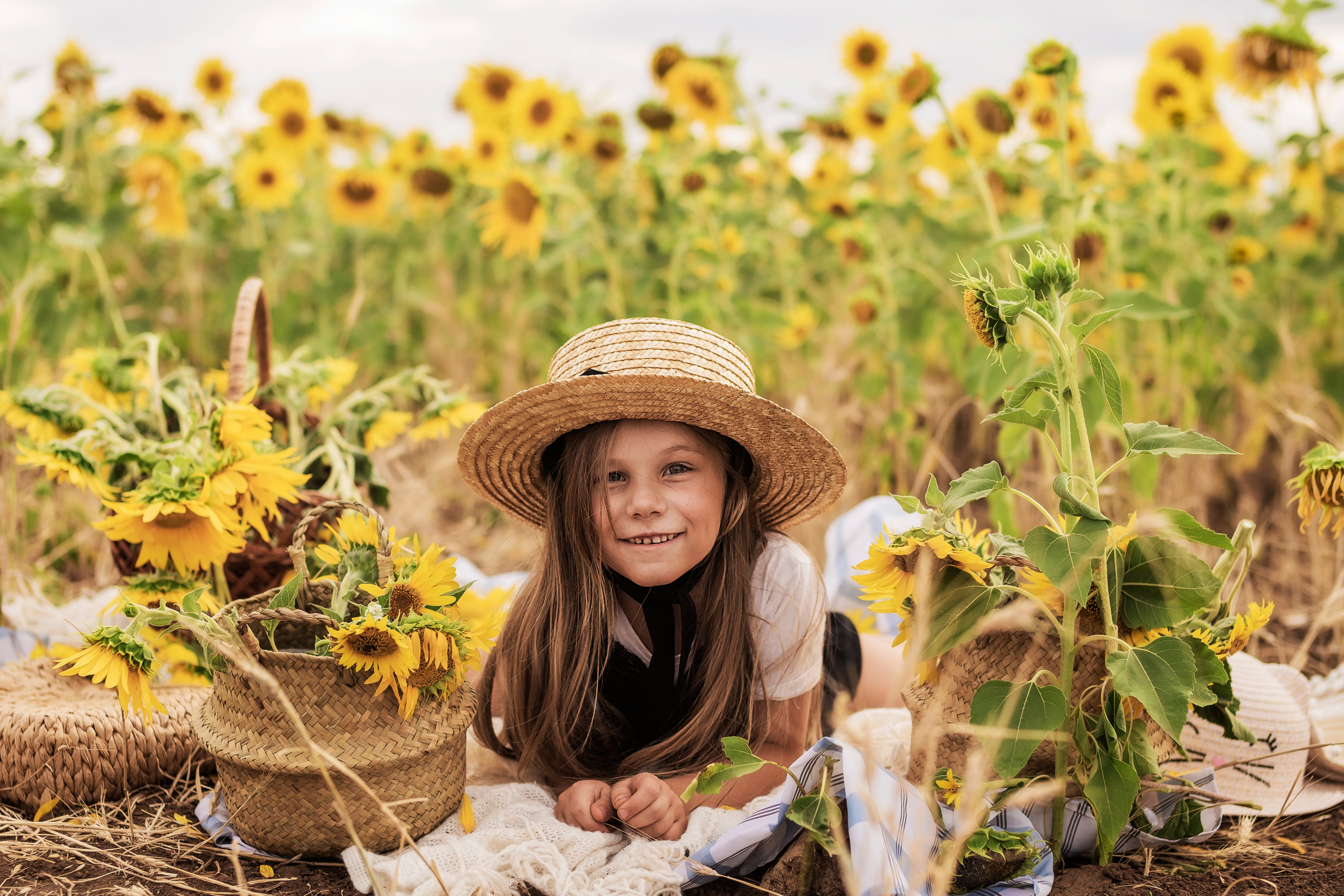 Лето. Семейный фотограф в Саратове