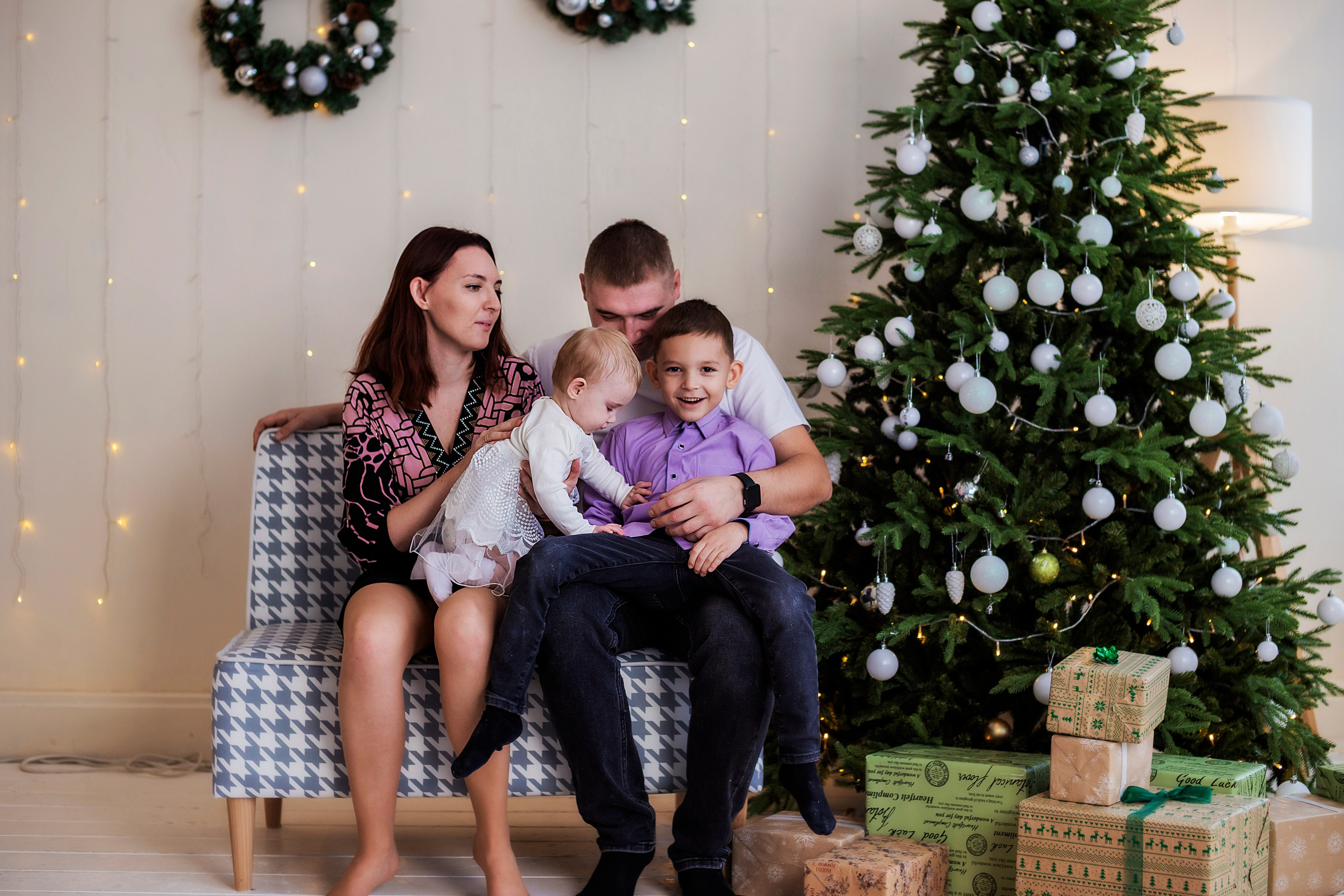 24.12.23. Семейный фотограф в Саратове