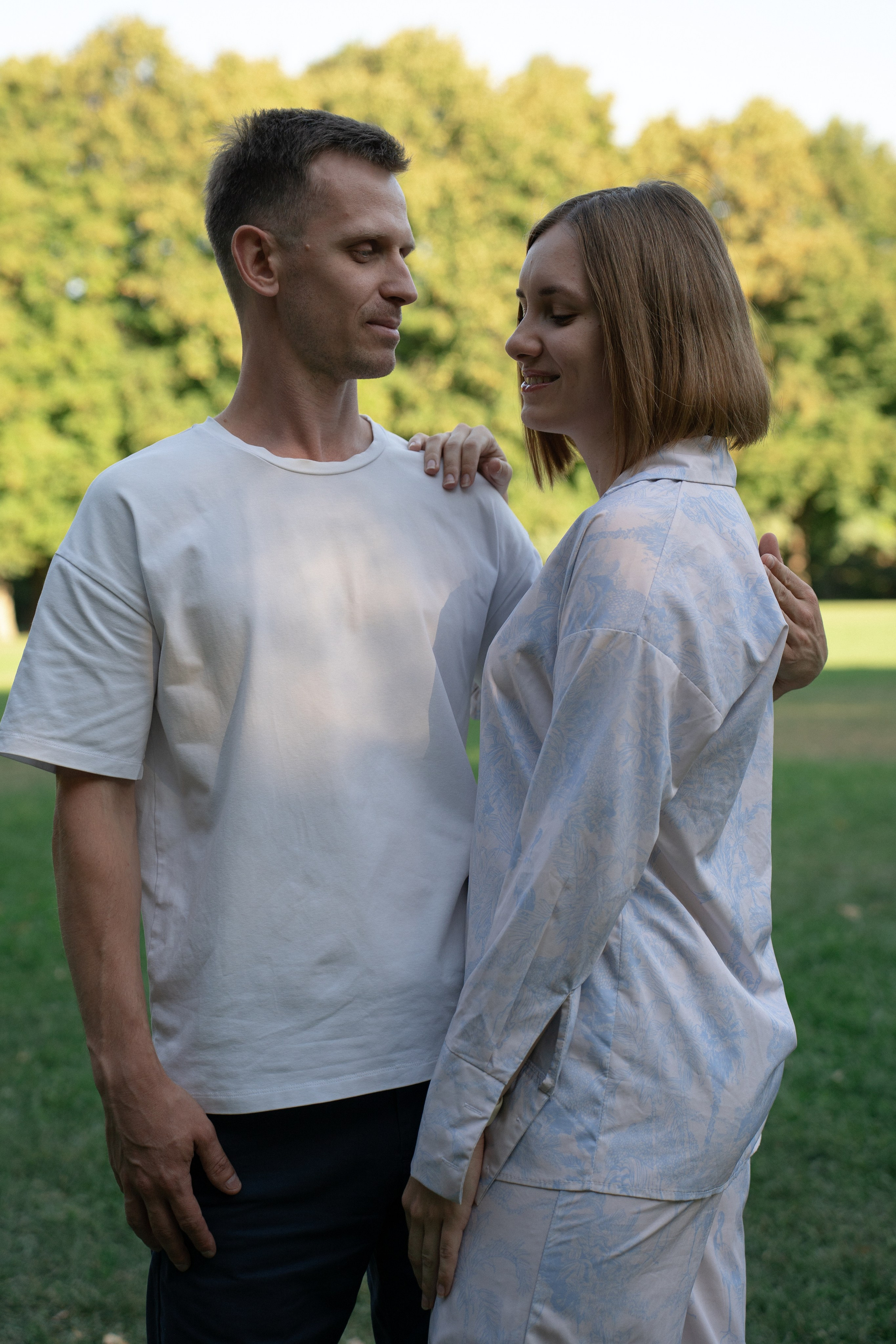 Оксана и Алексей. SHOT BY OLGA