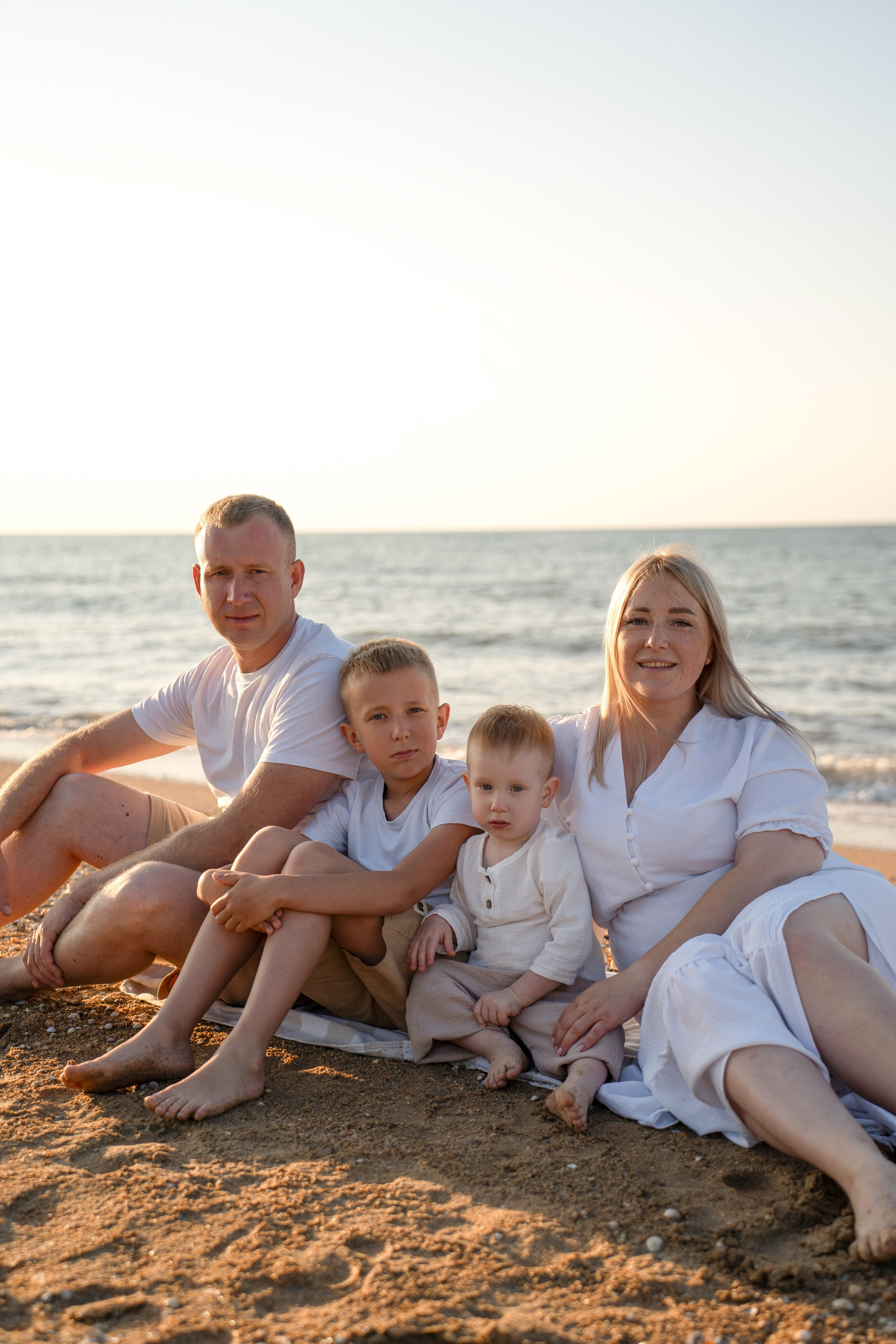 Мария. Семья. SHOT BY OLGA