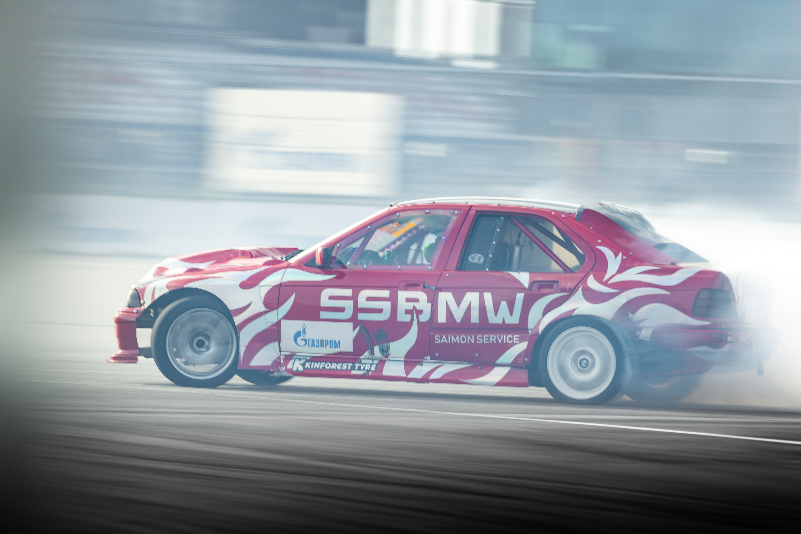 IDDC 2. Автомобильный фотограф в Санкт-Петербурге — Илья Kaseone_1