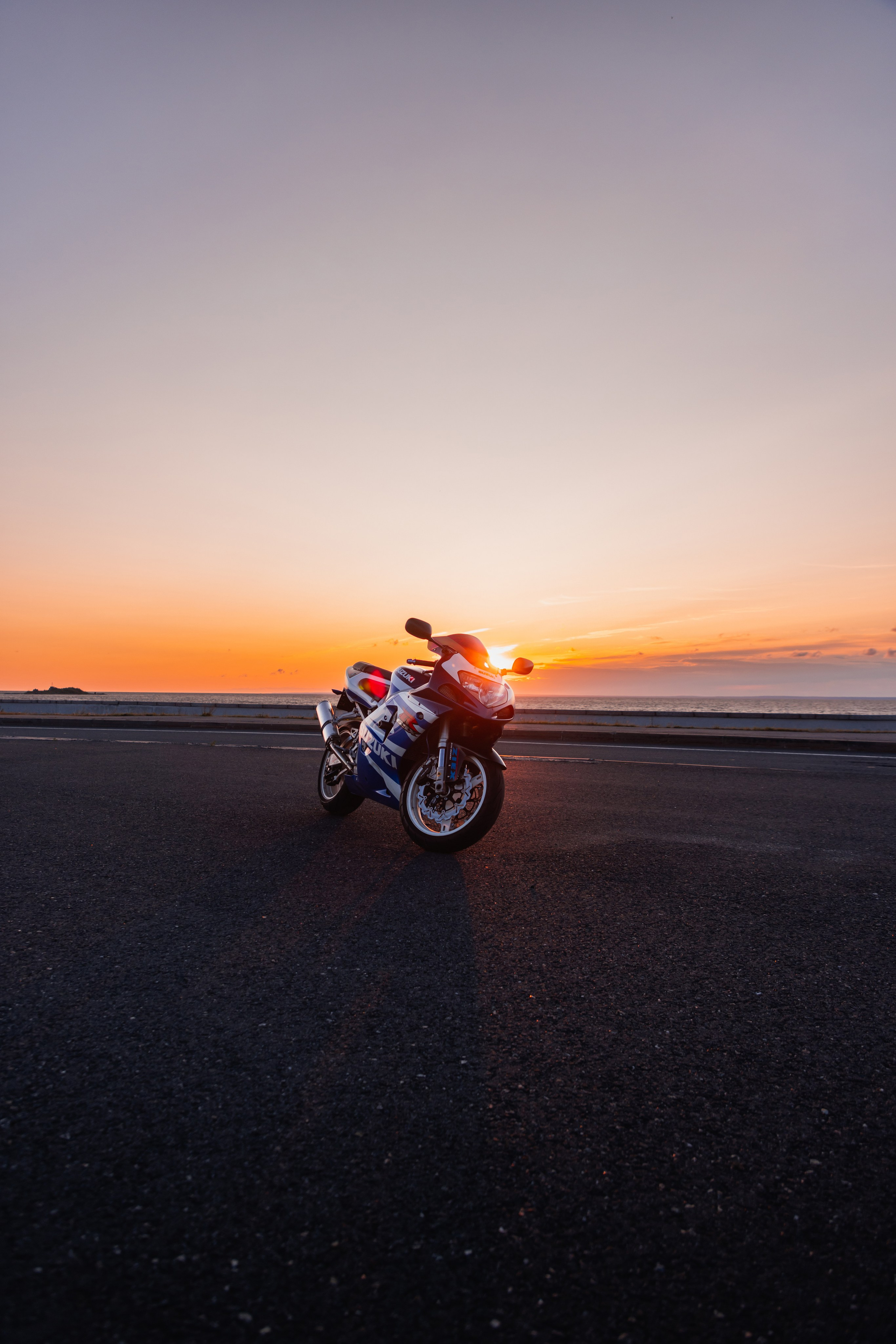 Suzuki gsxr. Автомобильный фотограф в Санкт-Петербурге — Илья Kaseone_1