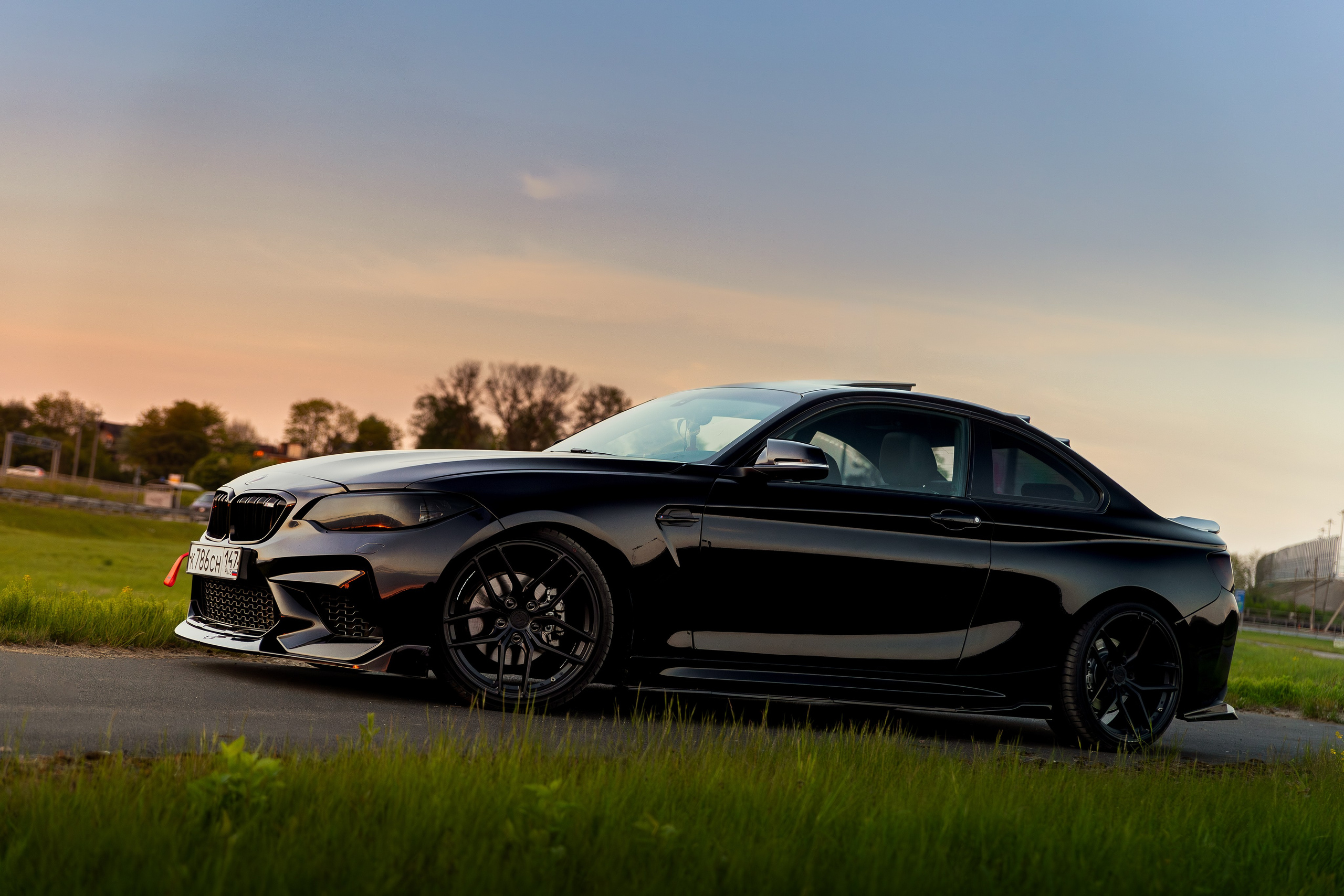 BMW. Автомобильный фотограф в Санкт-Петербурге Ilya.Sklr