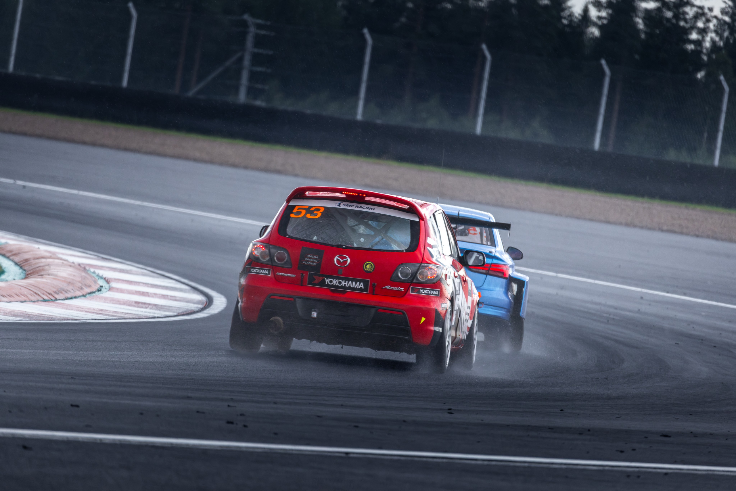 Garage fest 2025. Автомобильный фотограф в Санкт-Петербурге — Илья Kaseone_1