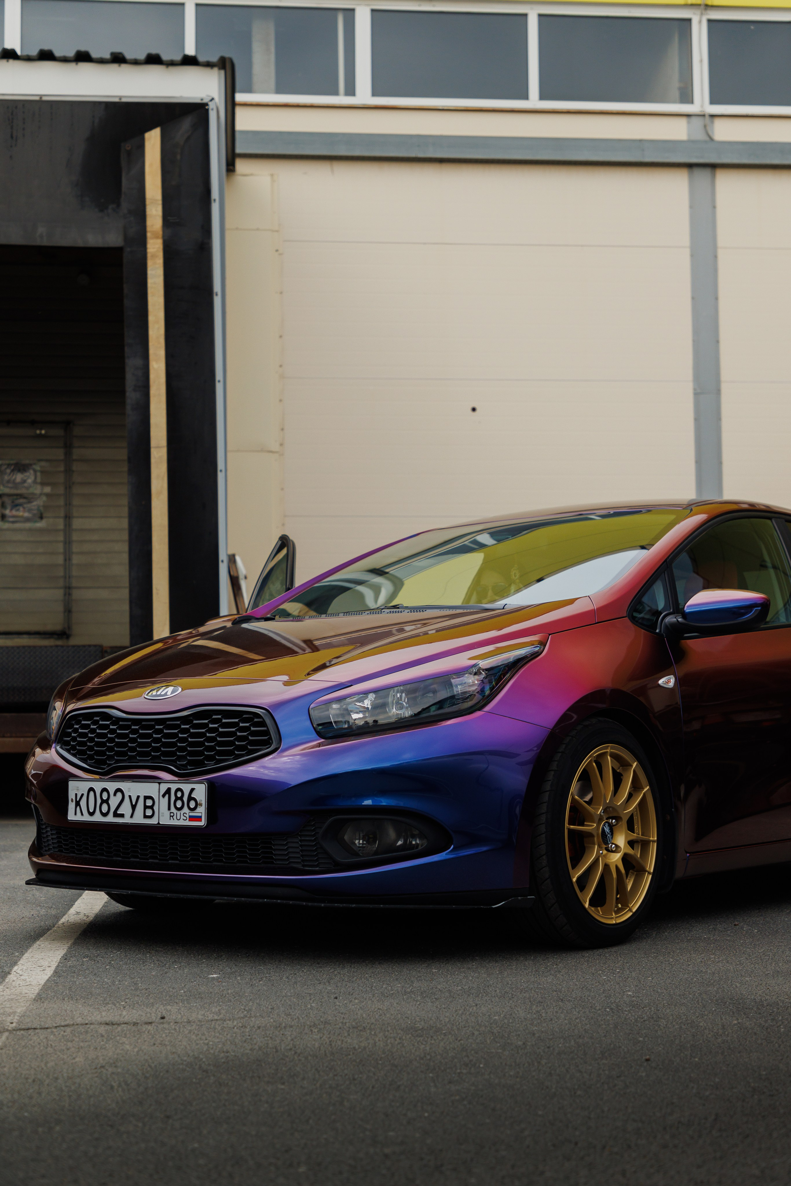 Wheels Meet. Автомобильный фотограф в Санкт-Петербурге — Илья Kaseone_1