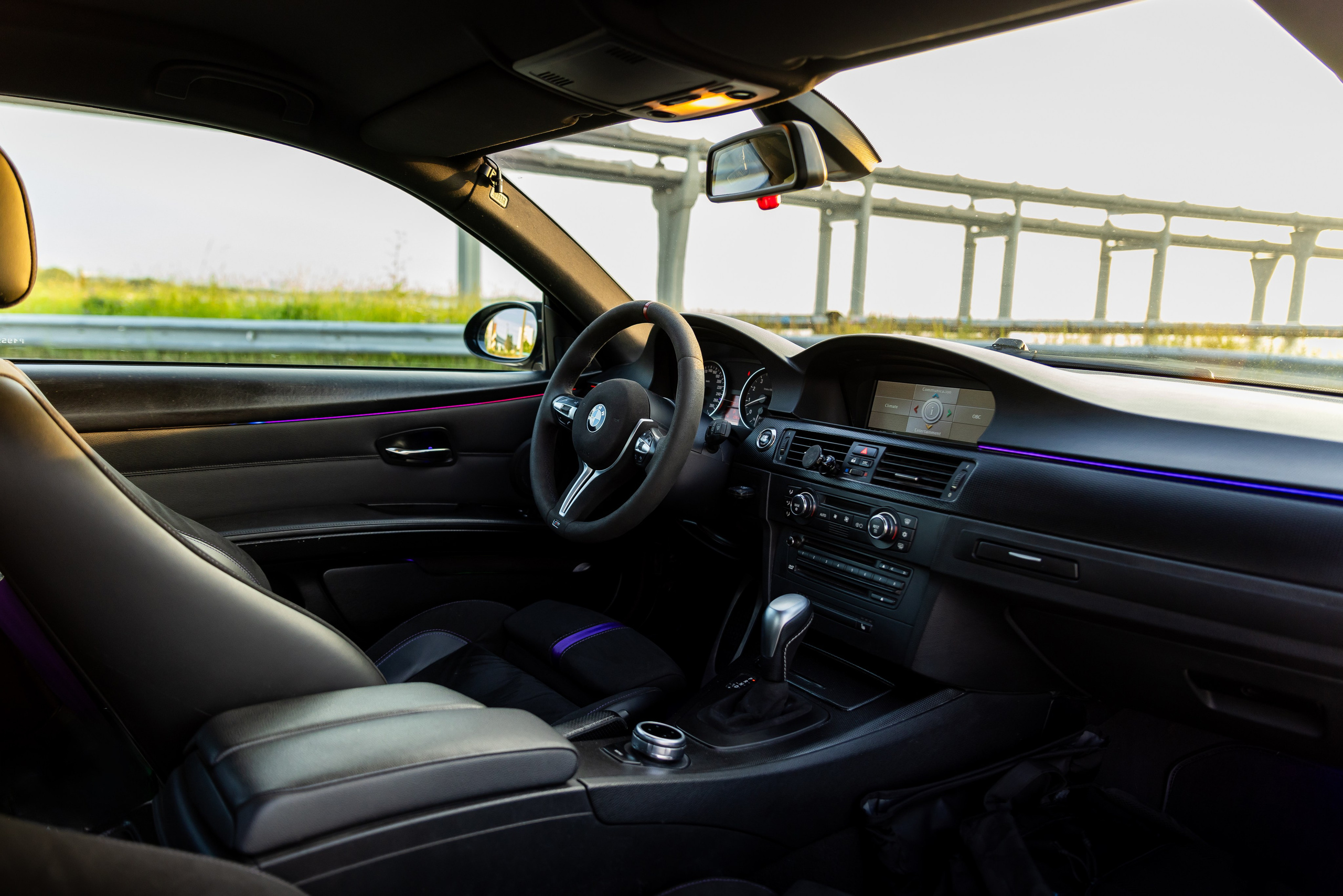 BMW M3. Автомобильный фотограф в Санкт-Петербурге — Илья Kaseone_1