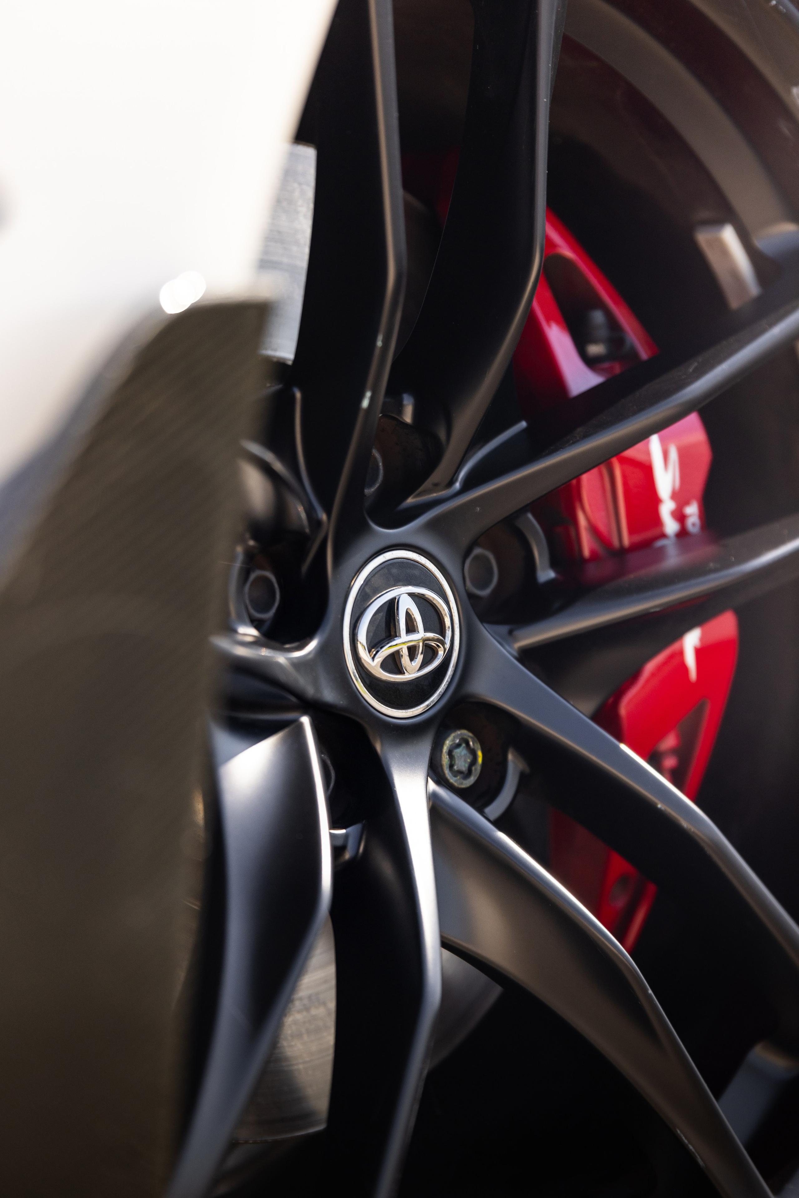 Toyota Supra. Автомобильный фотограф в Санкт-Петербурге — Илья Kaseone_1